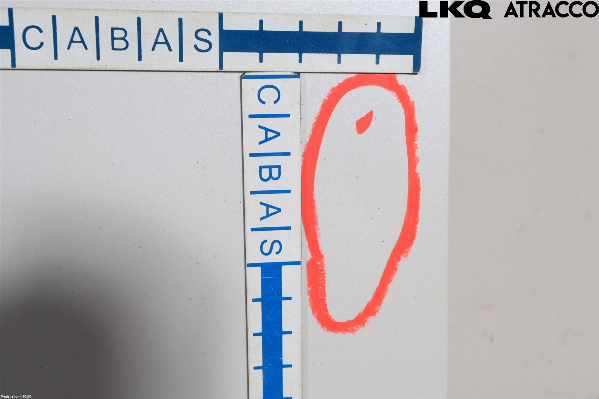 Mitsubishi OUTLANDER 13-21 Dörr Fram Vänster