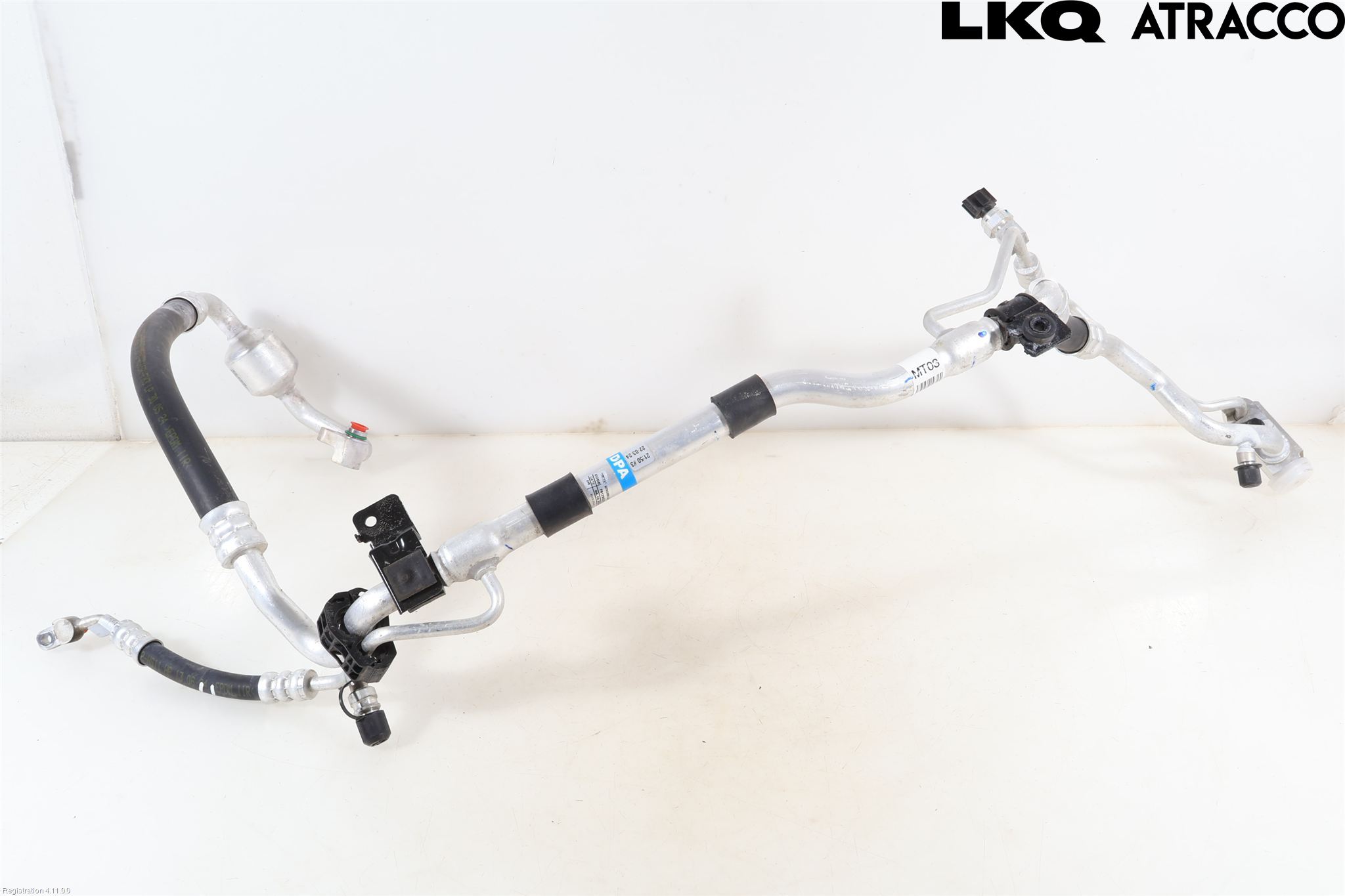 Hyundai i20 BC 21- Ac Slang-Rör