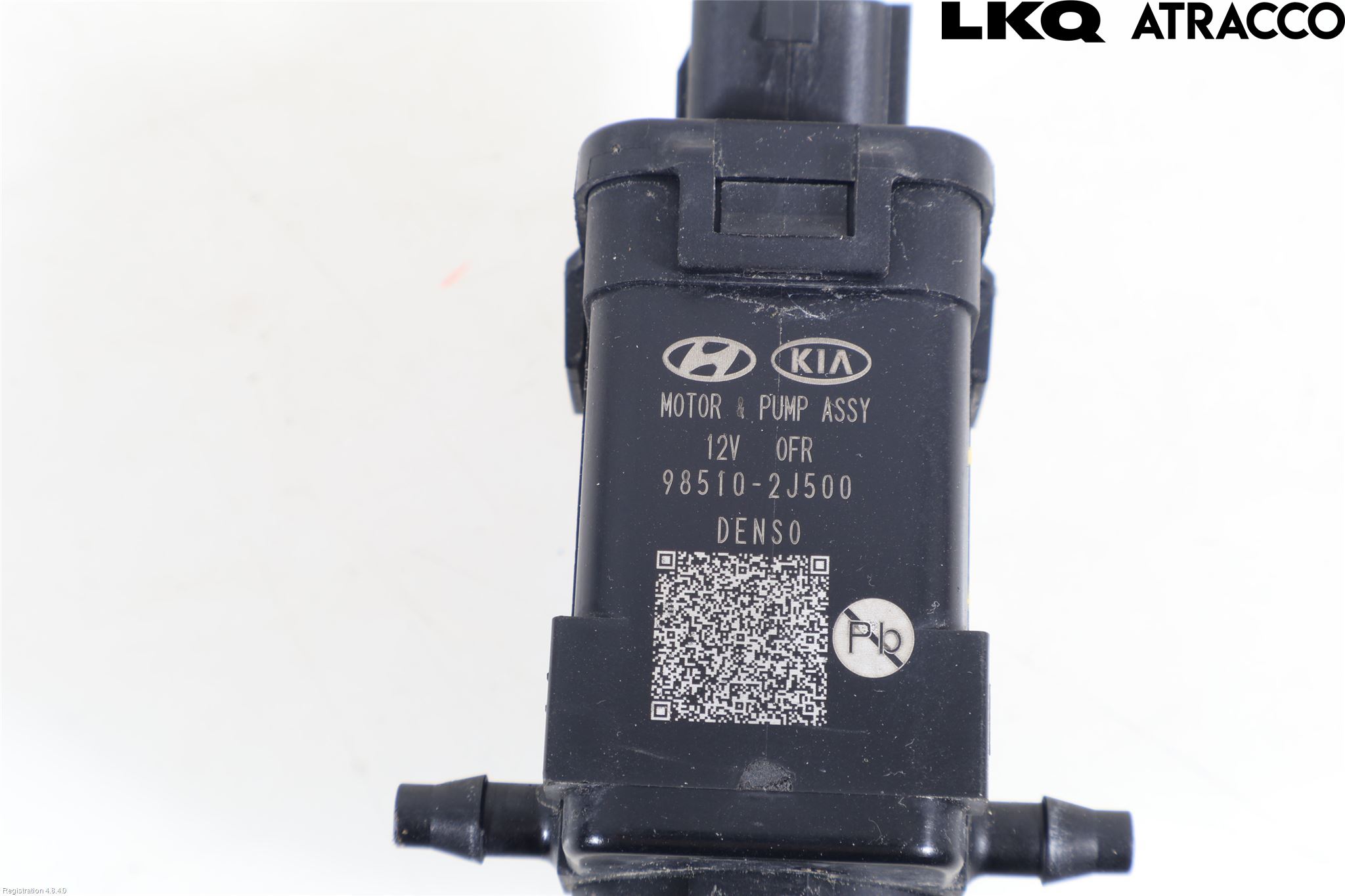 Hyundai KONA/ELECTRIC OS 18-23 Spolarpump Vindruta