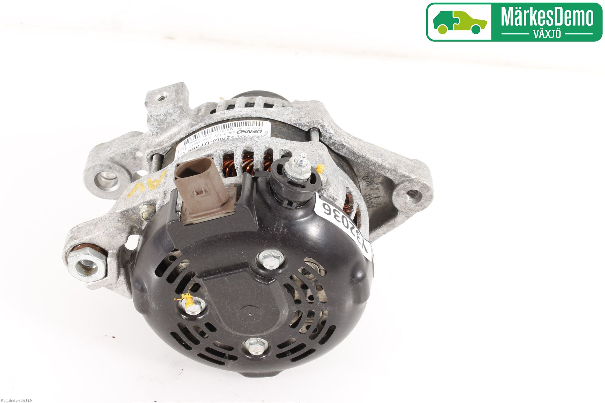 Toyota VERSO 09-18 Generator