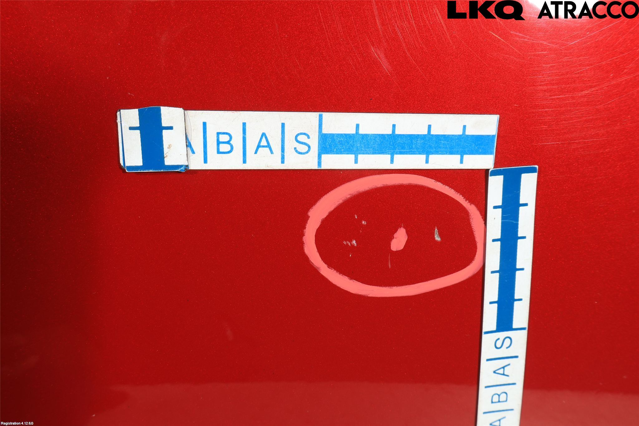 Toyota COROLLA 19- Dörr Bak Vänster