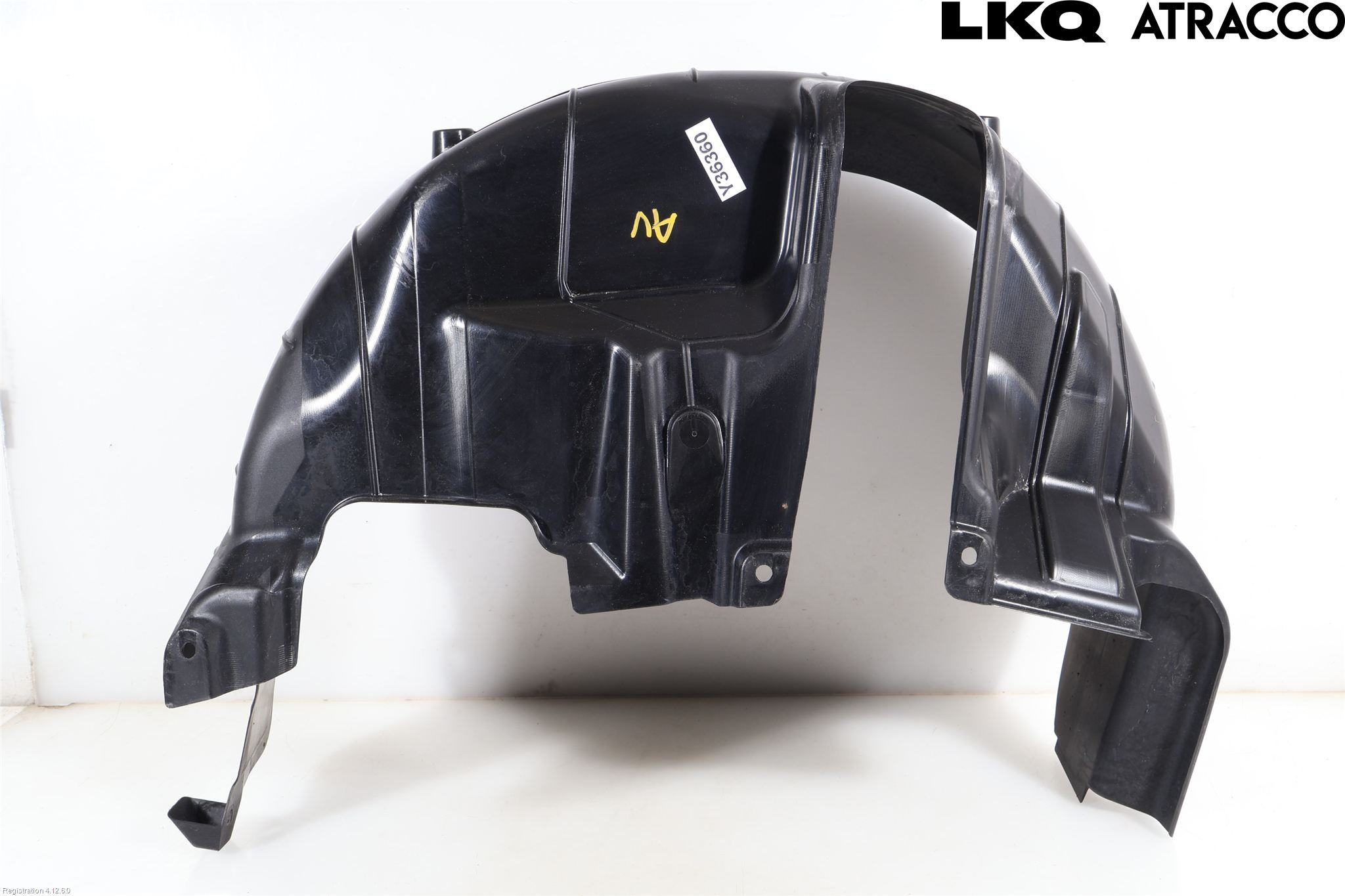 Suzuki SWIFT 17-24 Skärm Inner