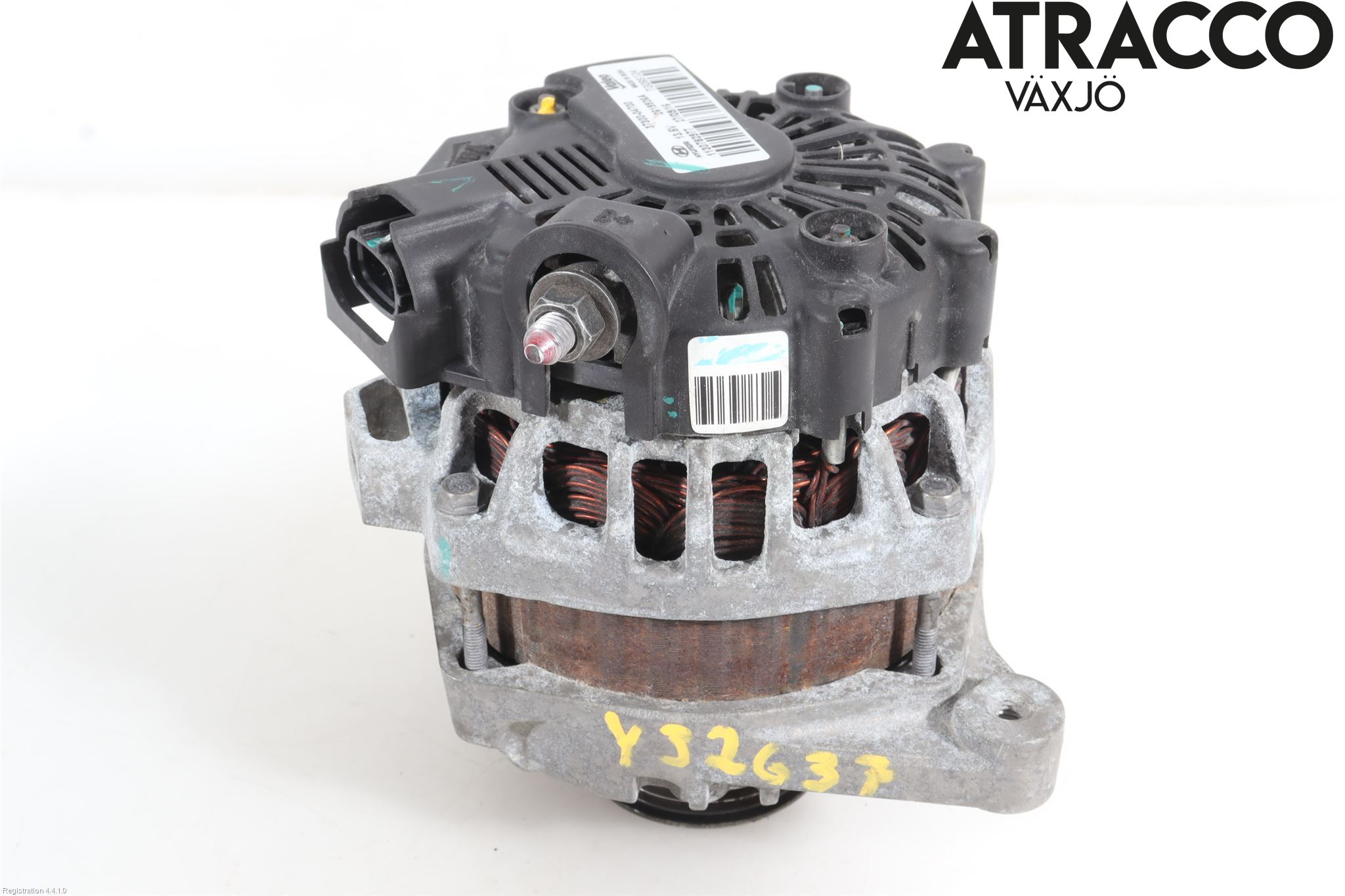 Hyundai i10 BA 17-20 Generator