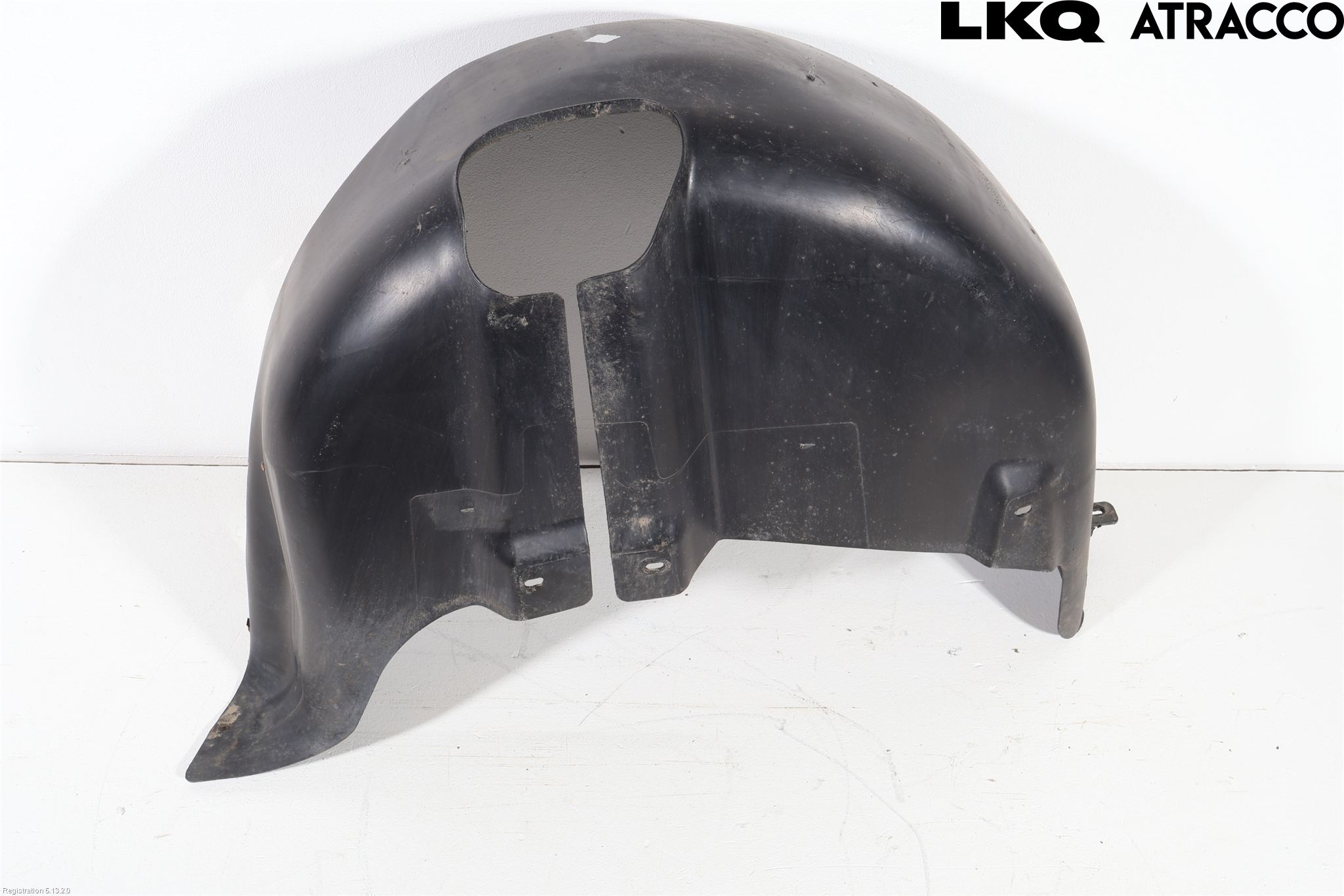 Volkswagen VW POLO 10-17 Skärm Inner