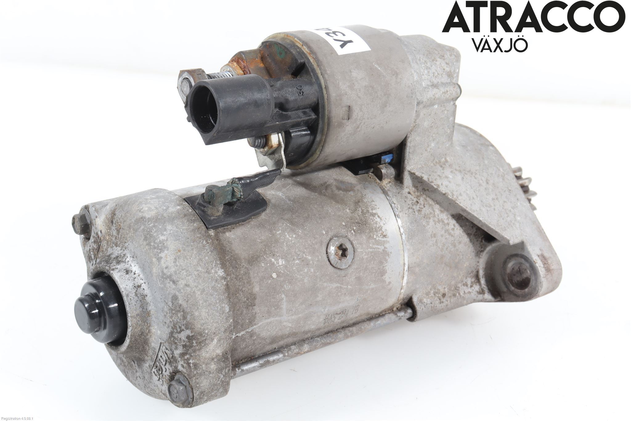 Volkswagen VW PASSAT 15-19 Startmotor Diesel