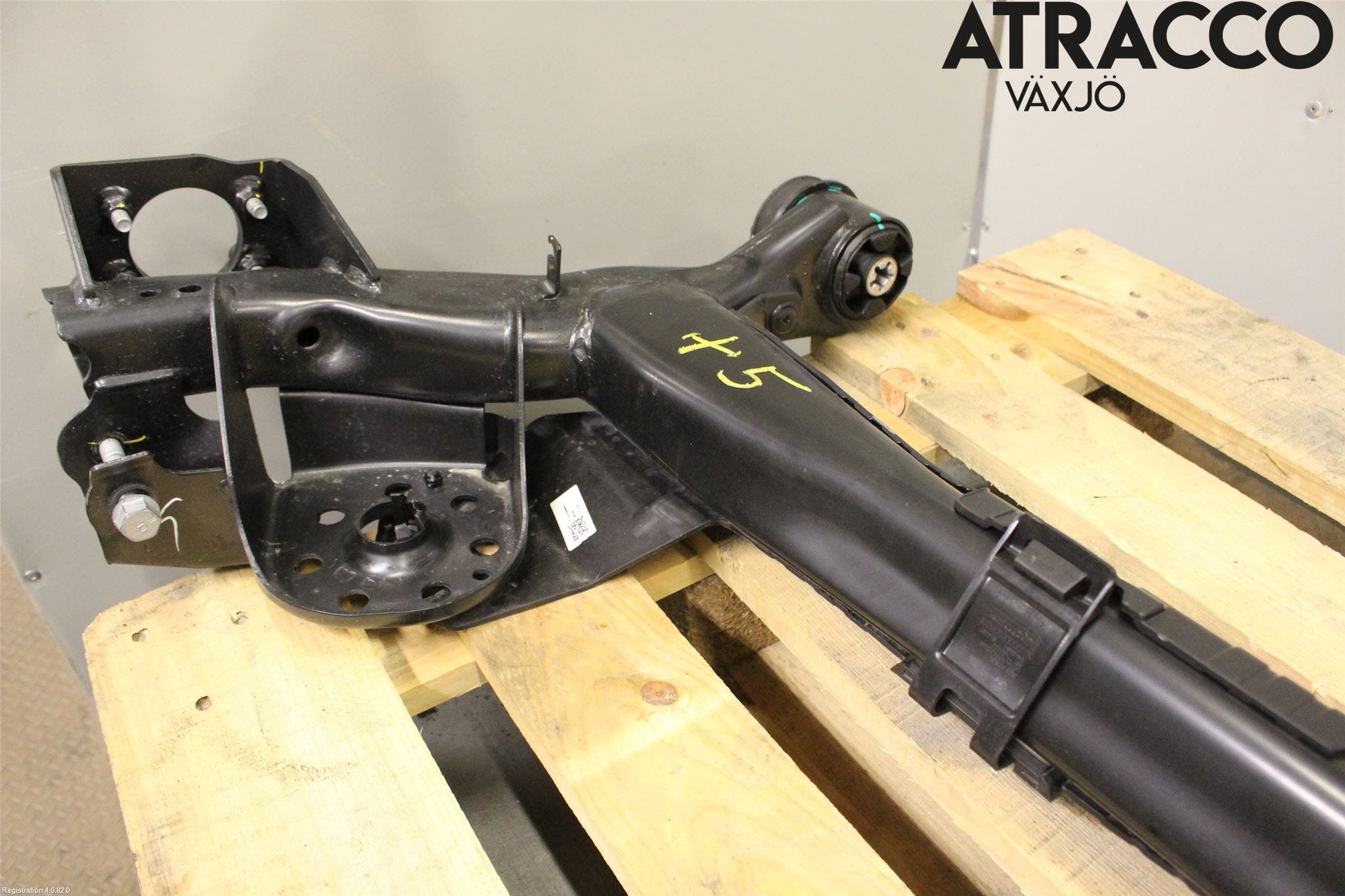 Hyundai i20 BC 21- Bakaxelbalk