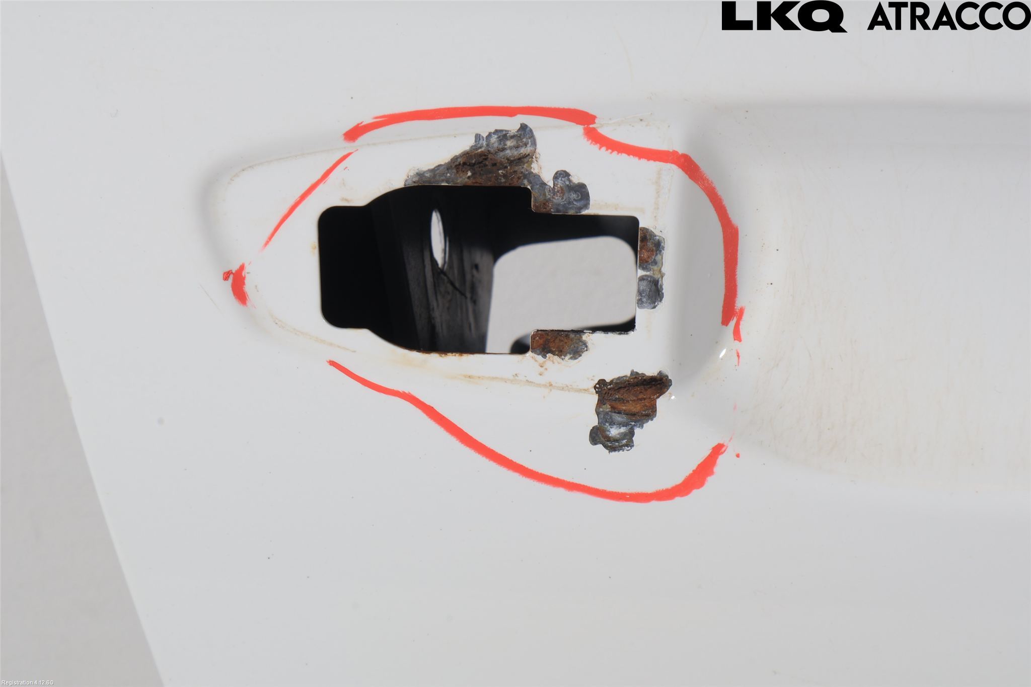 Seat IBIZA V 21- Dörr Fram Höger