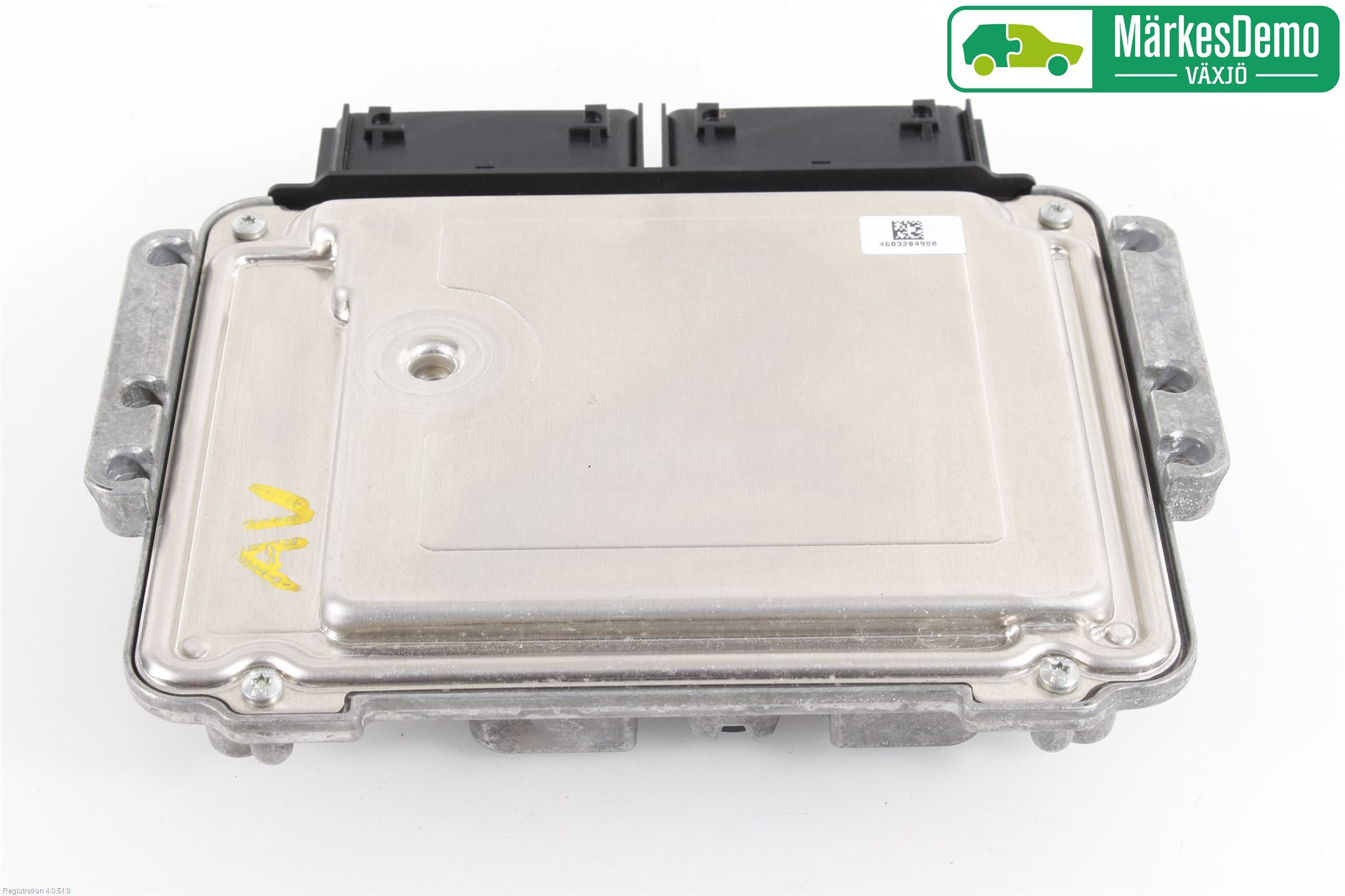 Ford FIESTA (VII) 18-23 Styrenhet Insprut Bensin