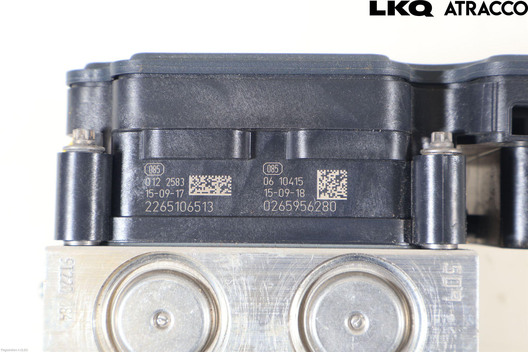 Mercedes-Benz MB B-KLASS (W246/W242) 12-19 Abs Hydraulaggregat