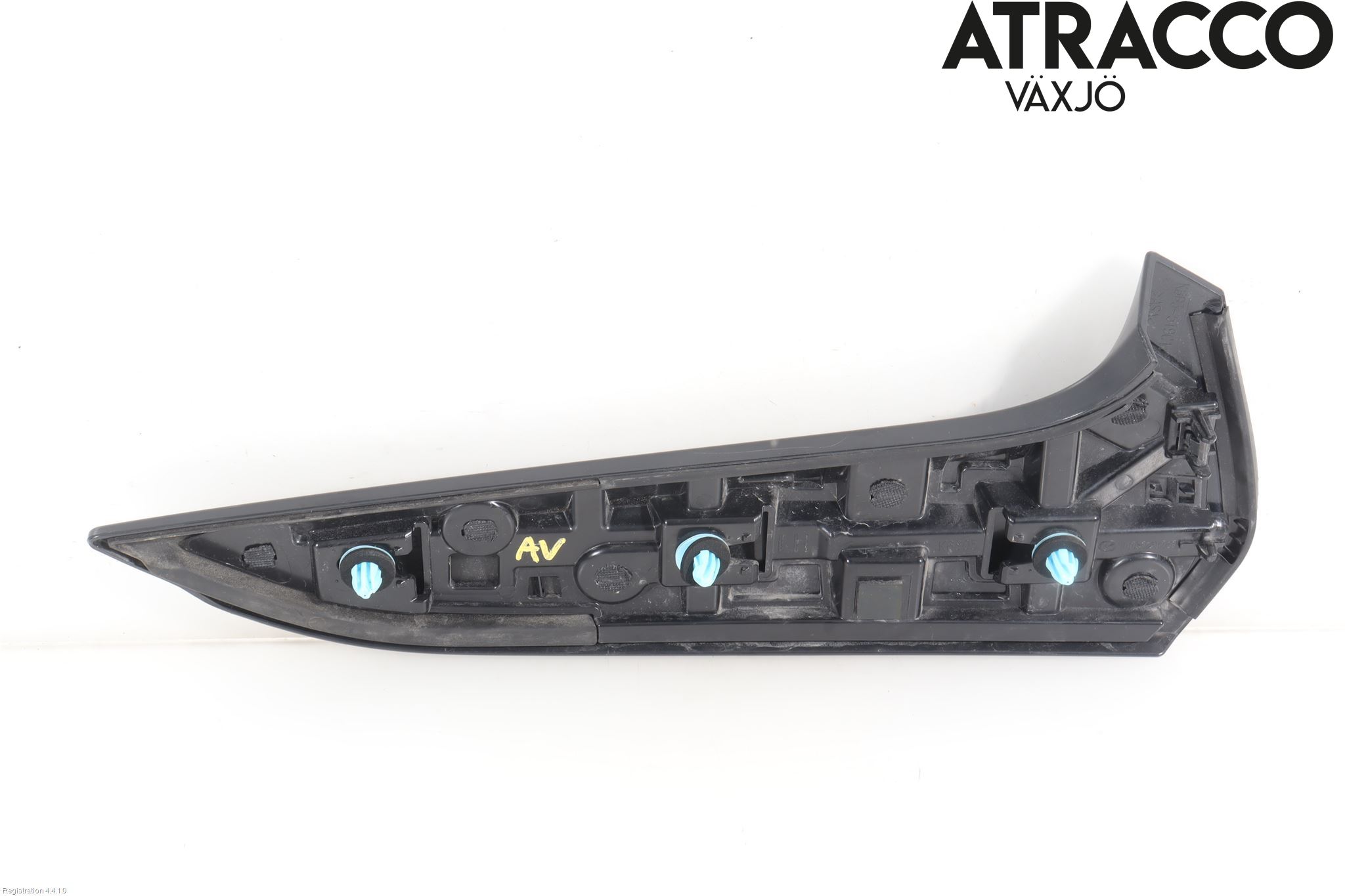 Mazda CX-60 22- List Bak-Baklucka