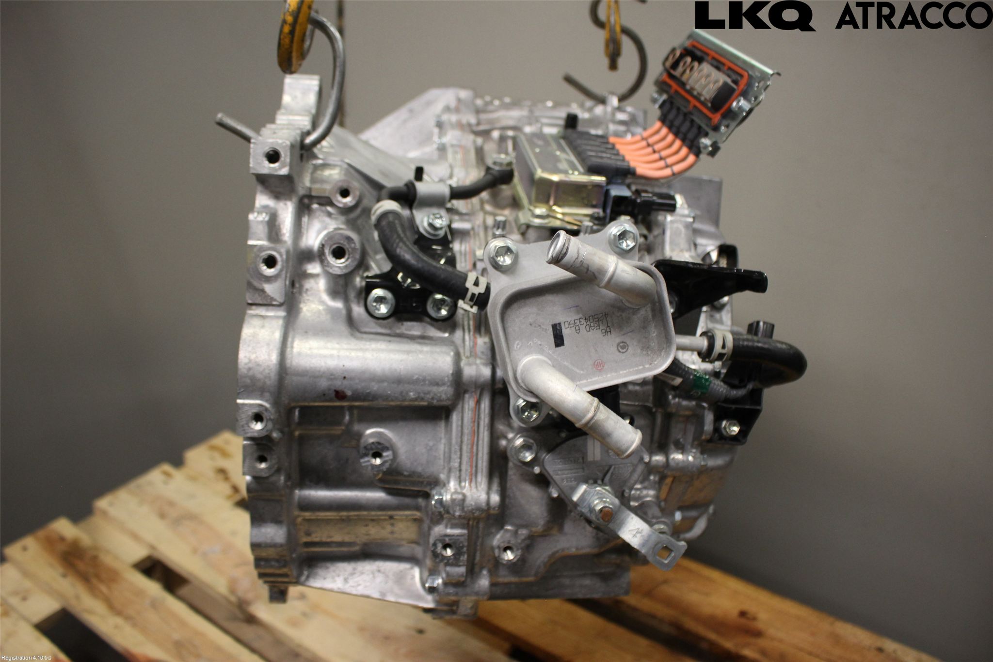 Toyota RAV4 19- Växellåda Automat