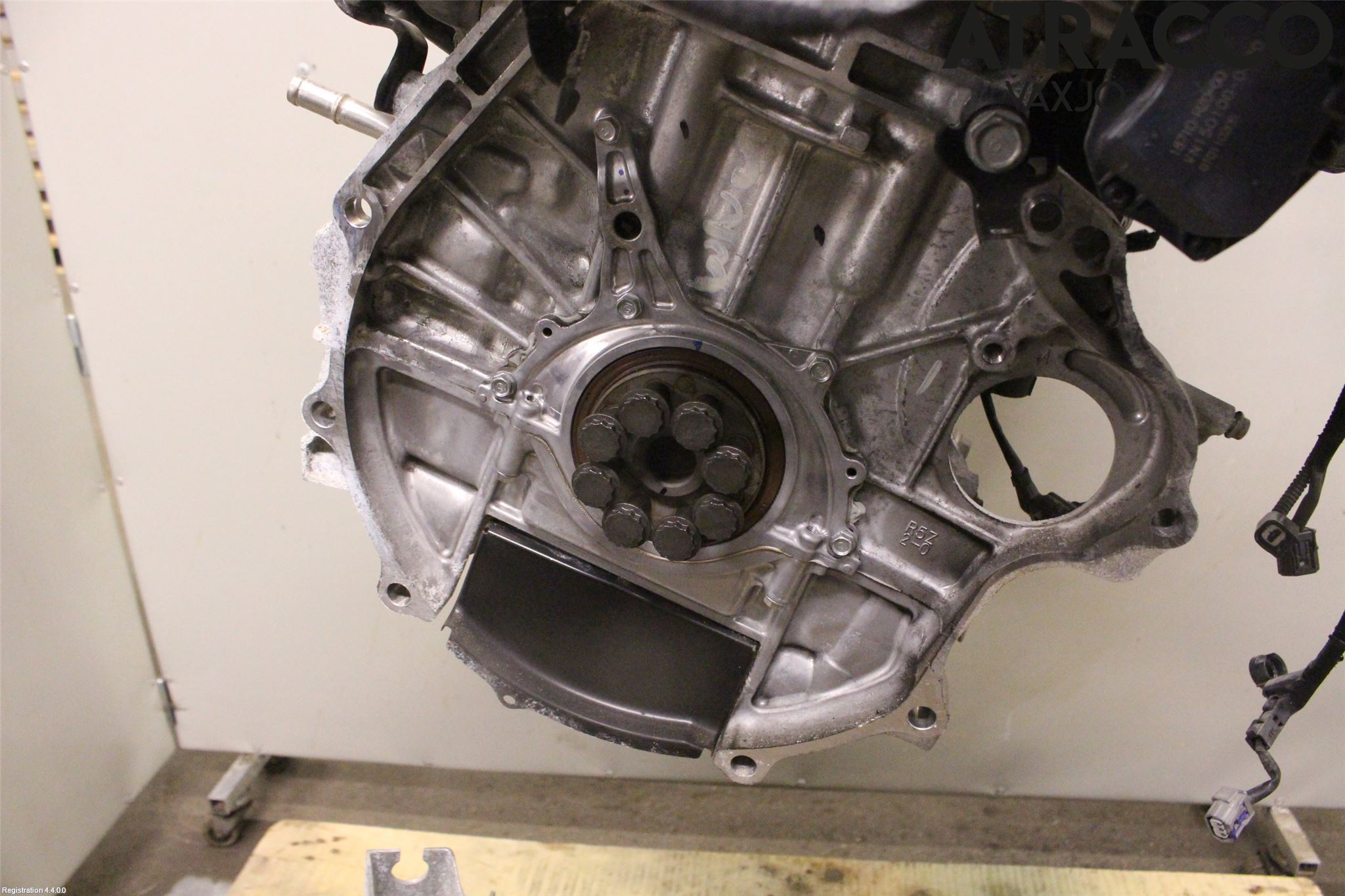 Honda CIVIC 12-16 Motor Diesel