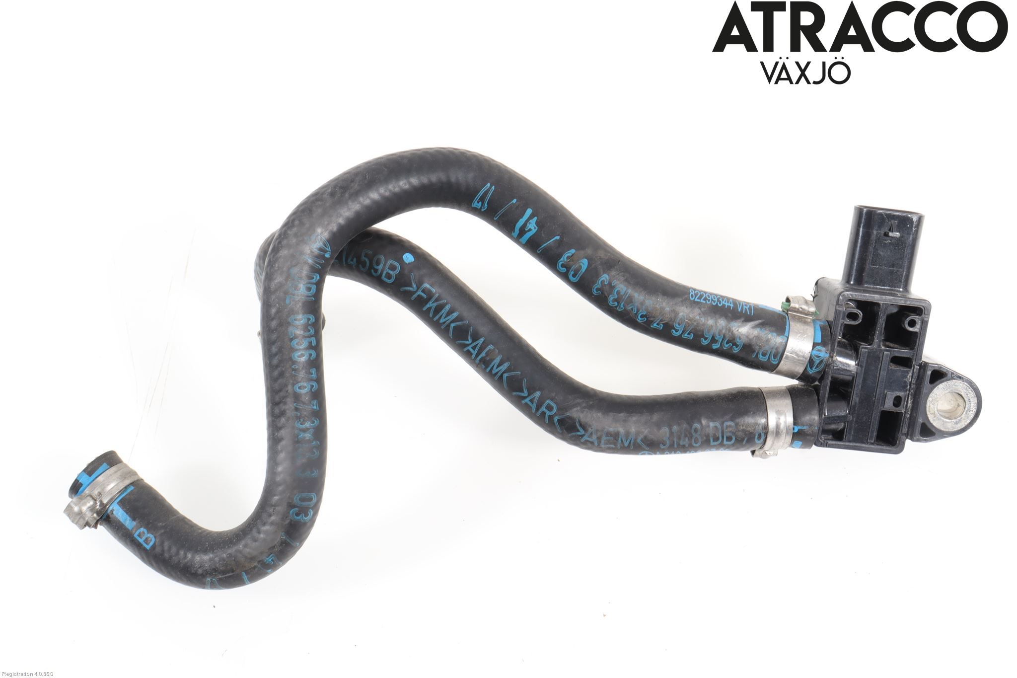 Mercedes-Benz MB E-KLASS (W213) 16-23 Givare Temp-Tryck Avgas