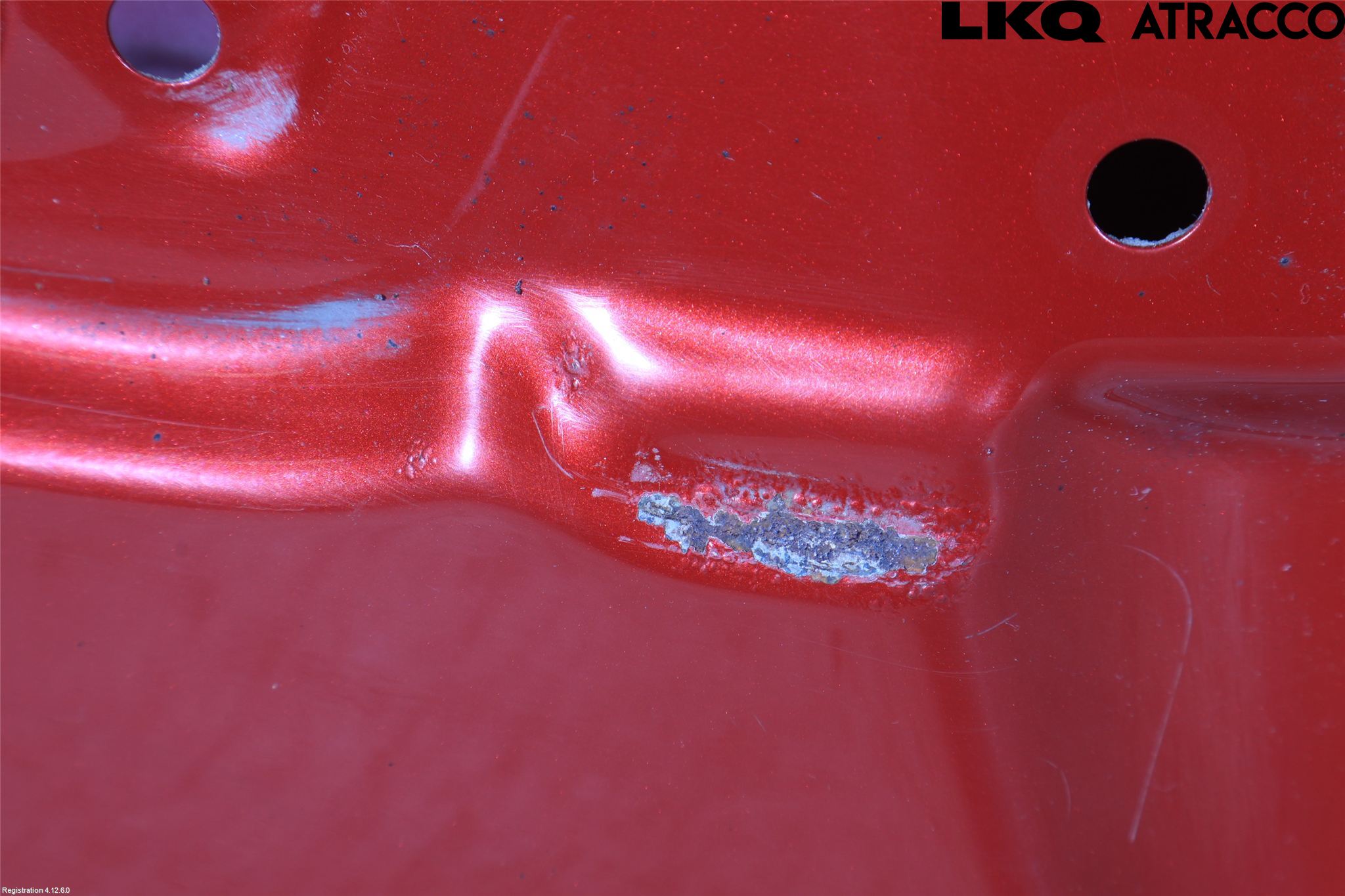 Toyota AURIS 13-19 Baklucka Kombi