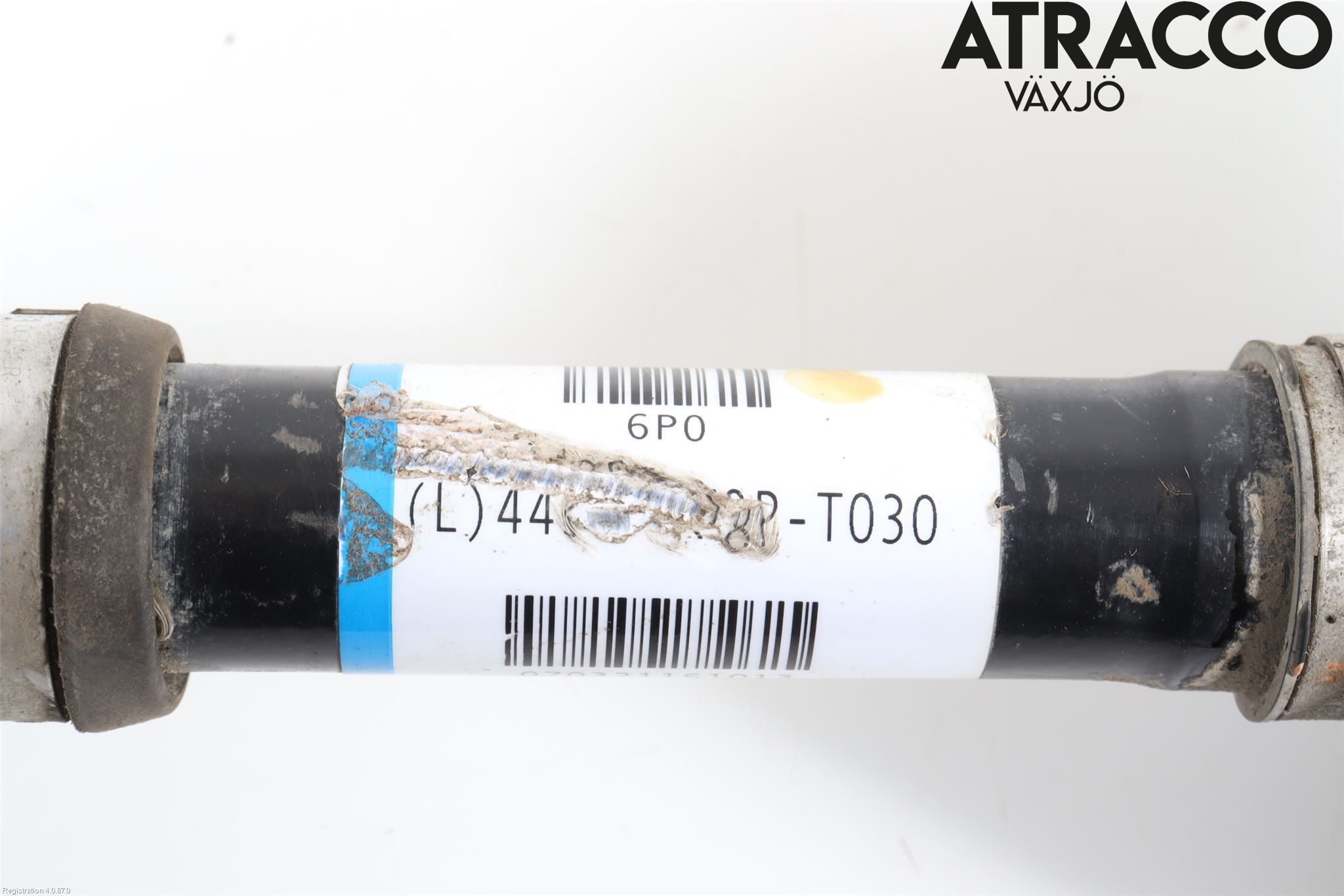 Honda HR-V 15-21 Drivaxel Fram Vänster