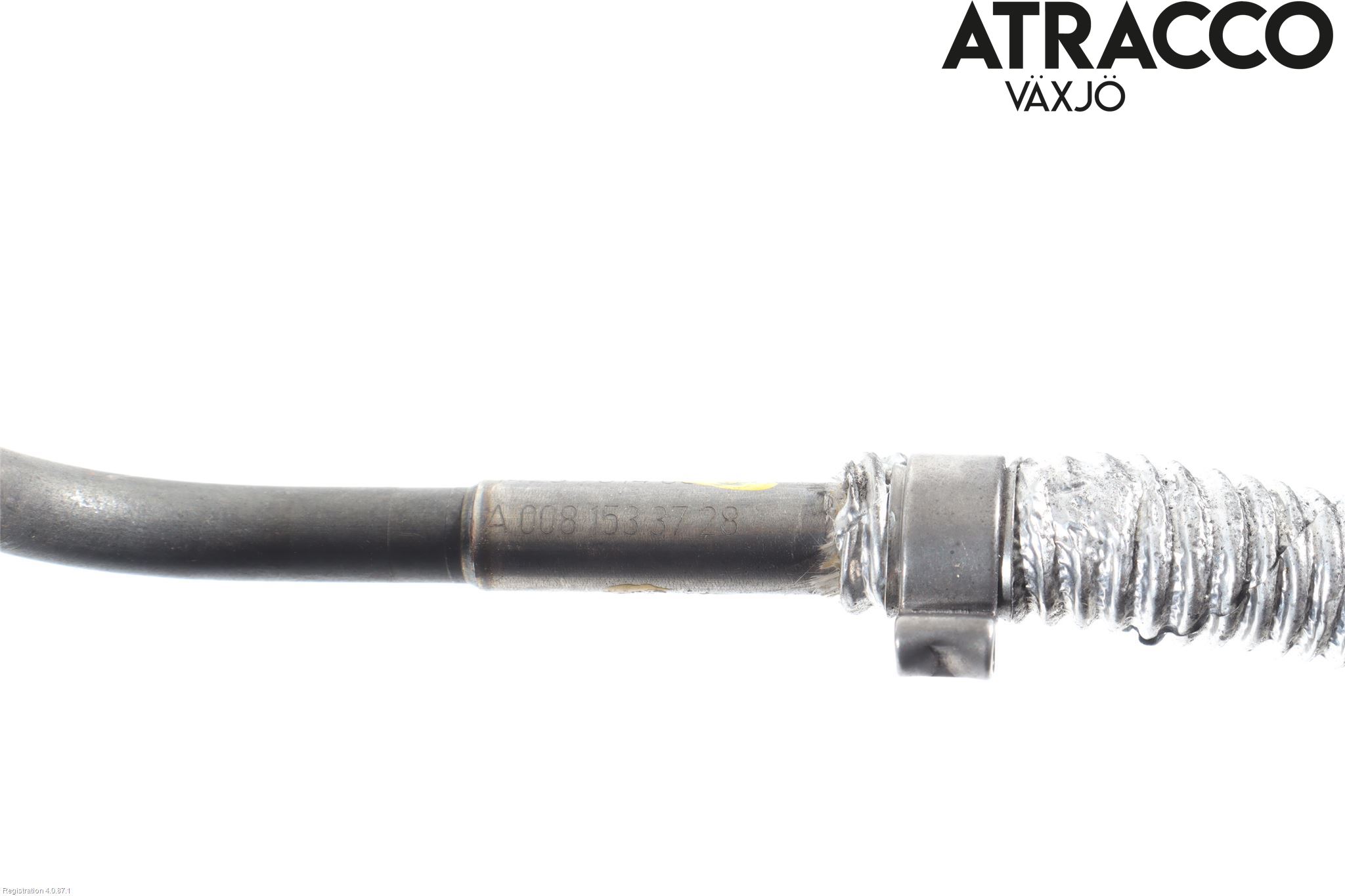 Mercedes-Benz MB CLS (C218/X218) 11-17 Givare Temp-Tryck Avgas