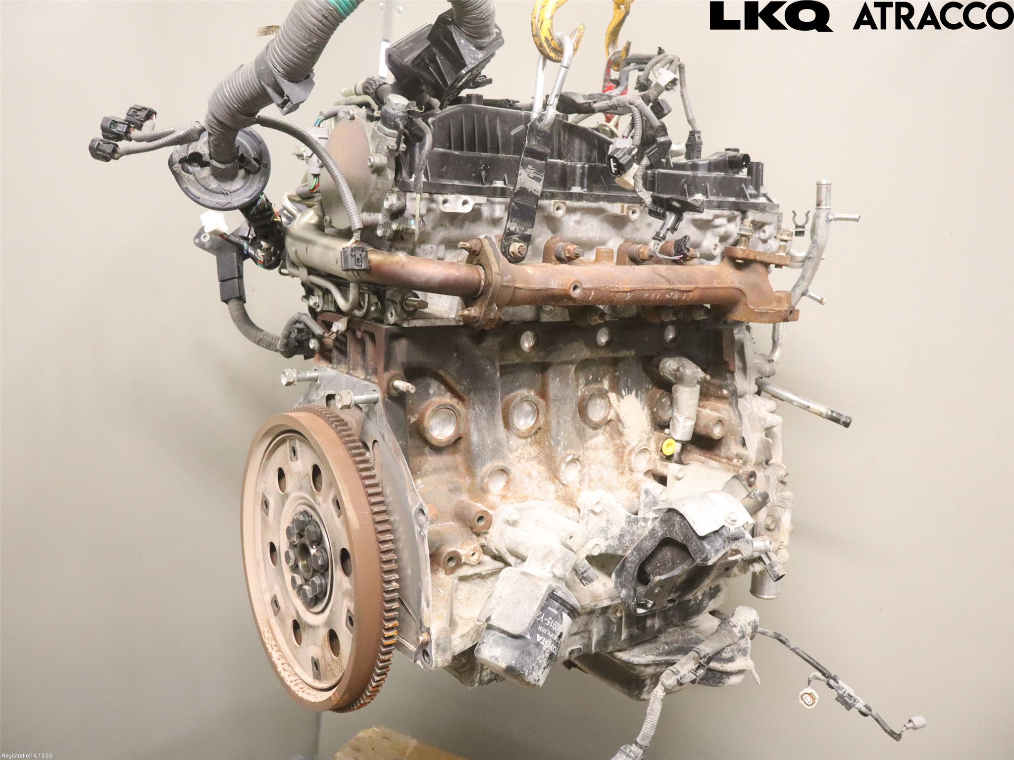 Toyota HILUX 16- Motor Diesel