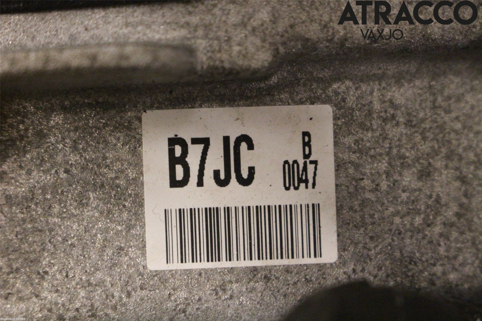 Ford FIESTA (VII) 18-23 Motor Bensin