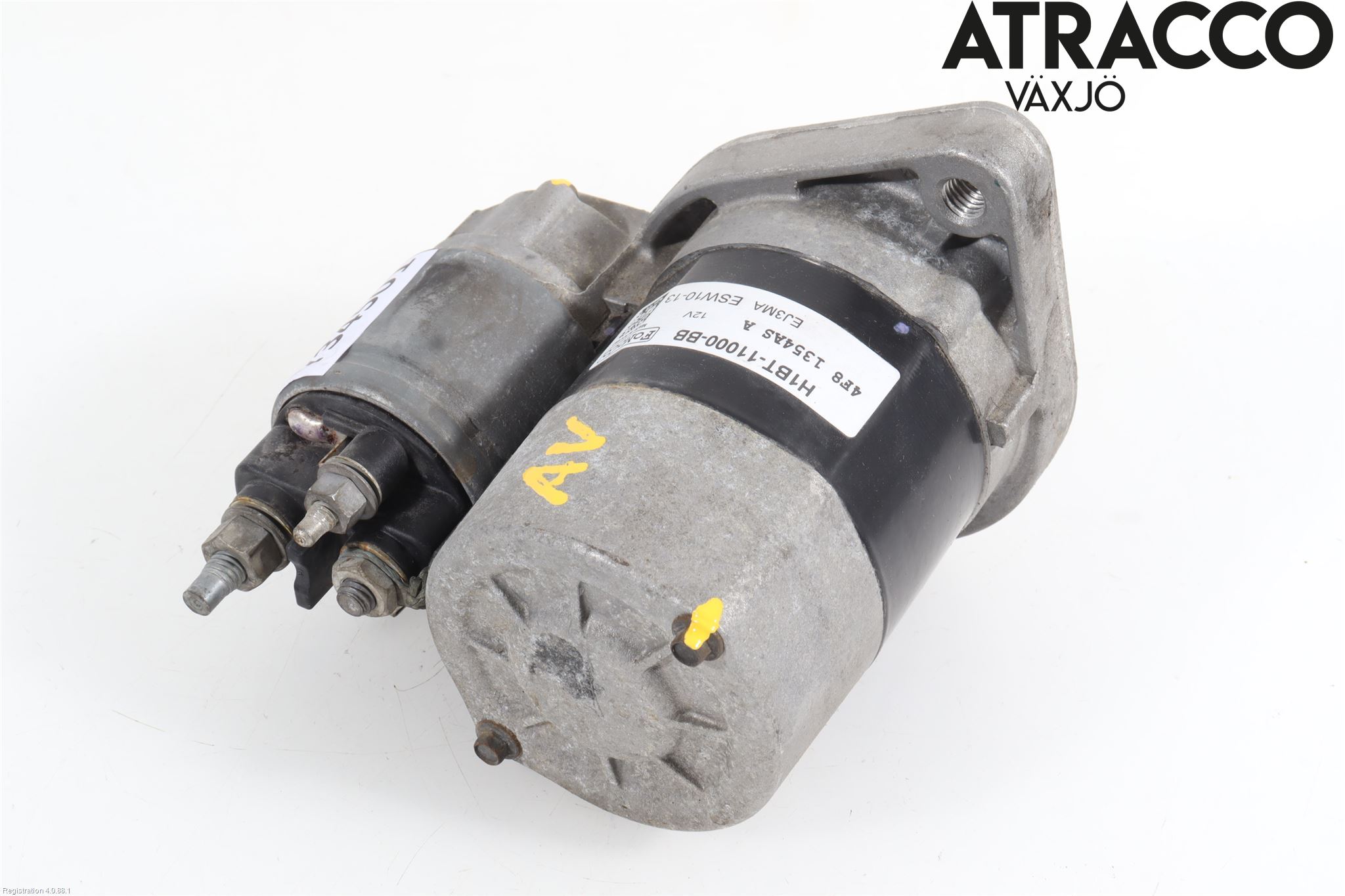 Ford FIESTA (VII) 18-23 Startmotor