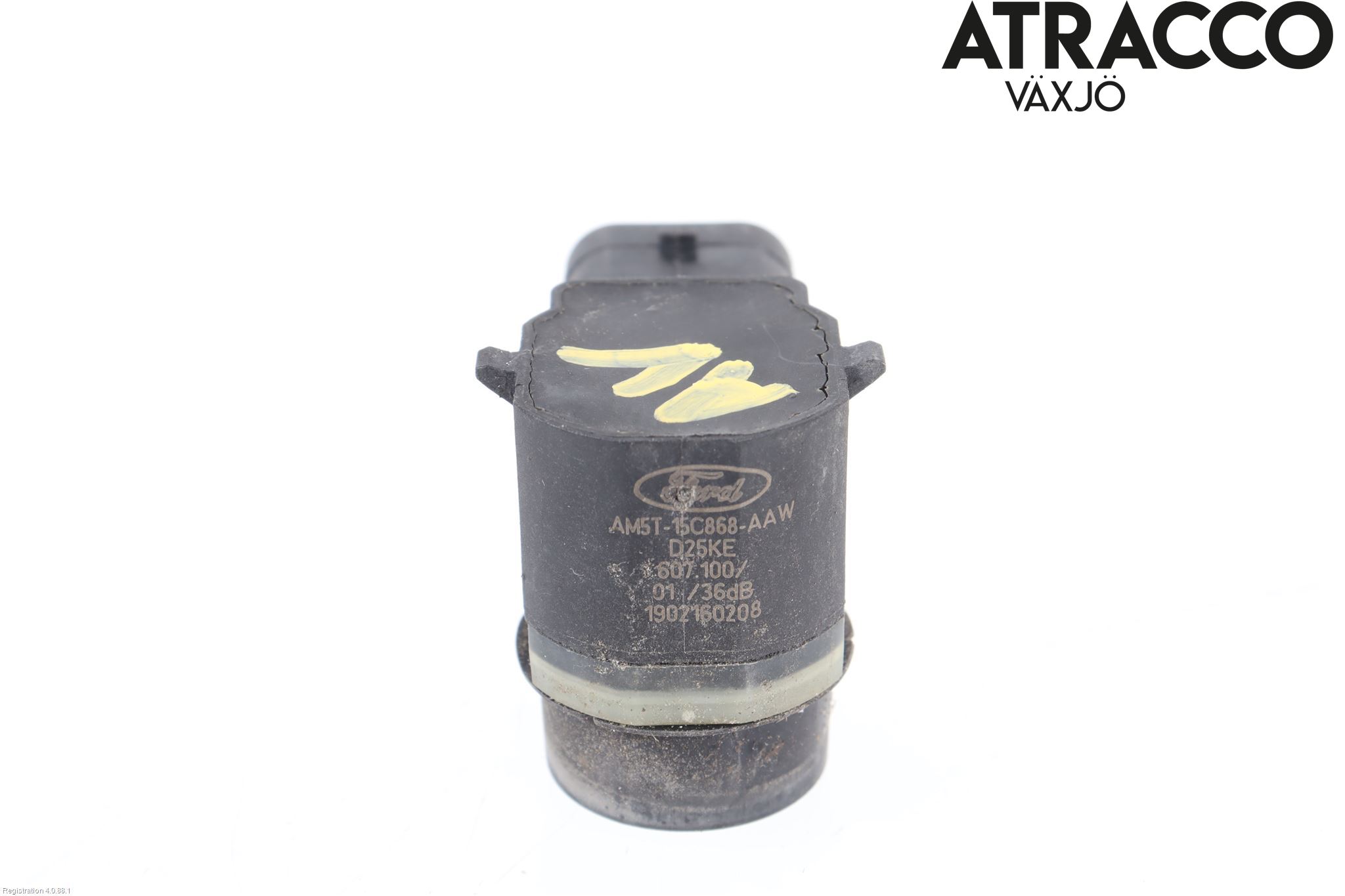 Ford KUGA 13-16 Parkeringshjälp Frontsensor