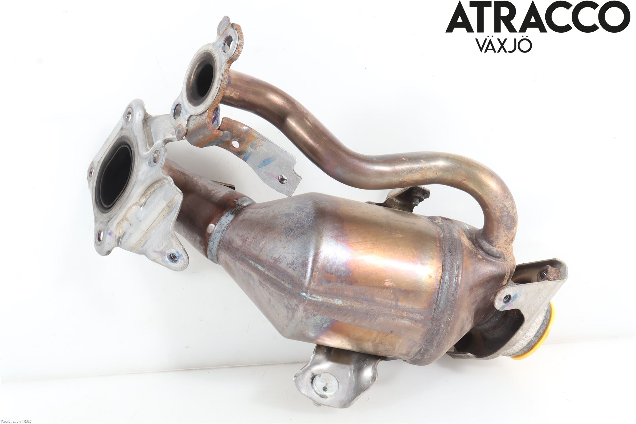 Mazda 2 KB Hybrid 22- Katalysator