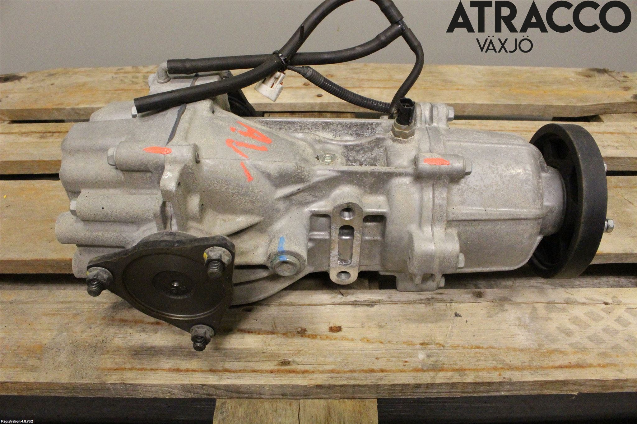 Suzuki VITARA 15- Bakväxel-Diff