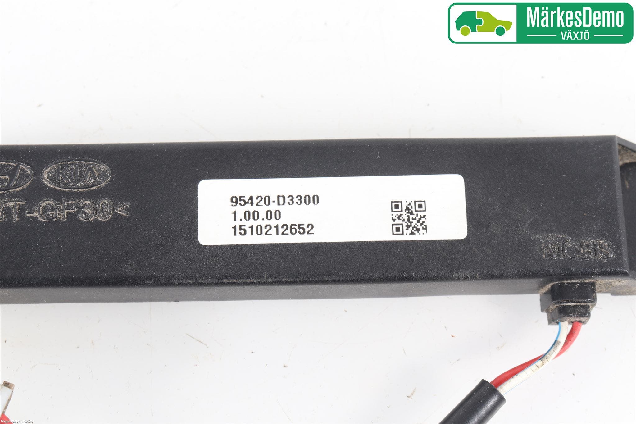 Hyundai TUCSON 05- Antenn El