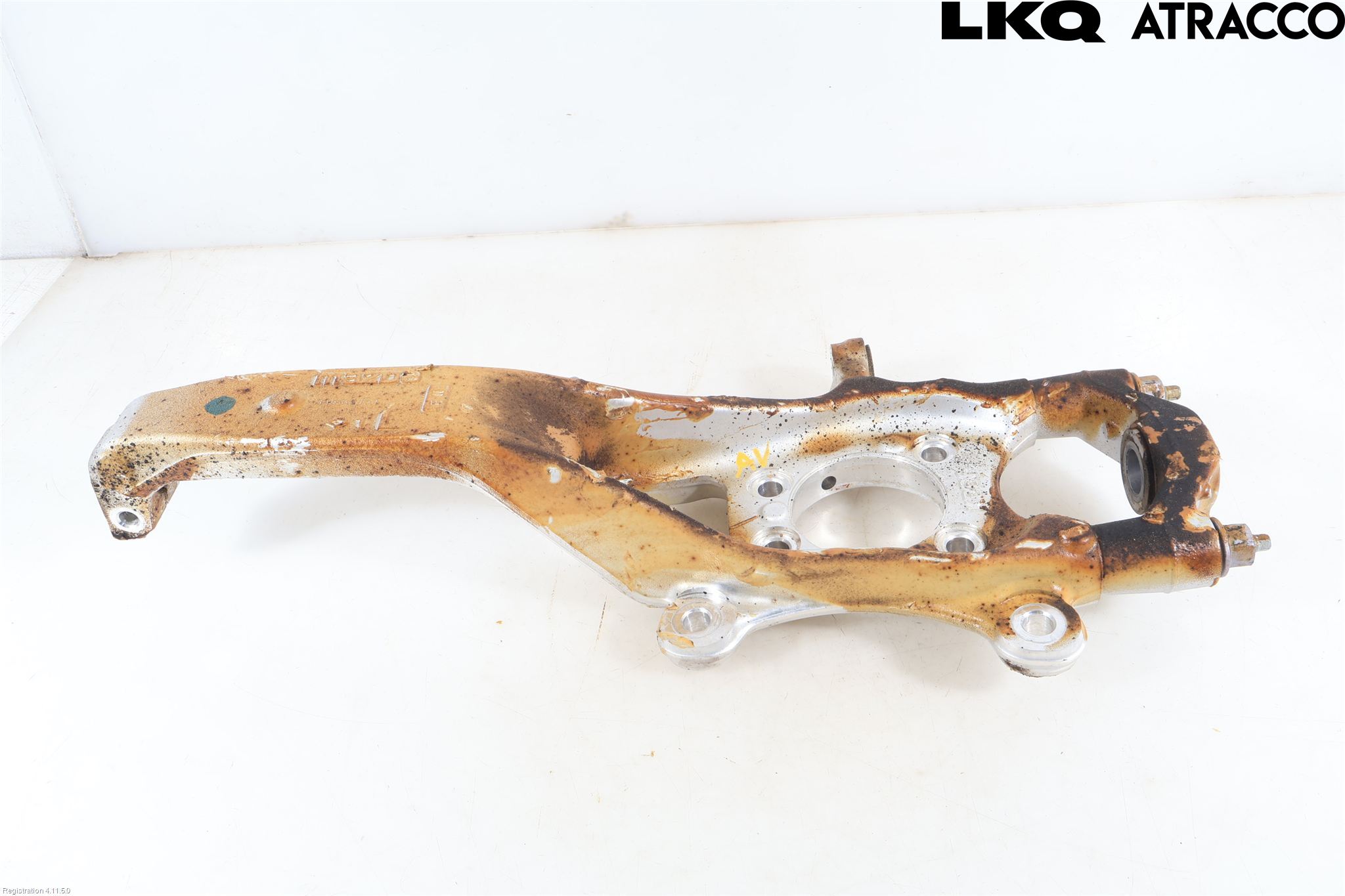 Mazda CX-80 24- Styrspindel Lagerhus Vä