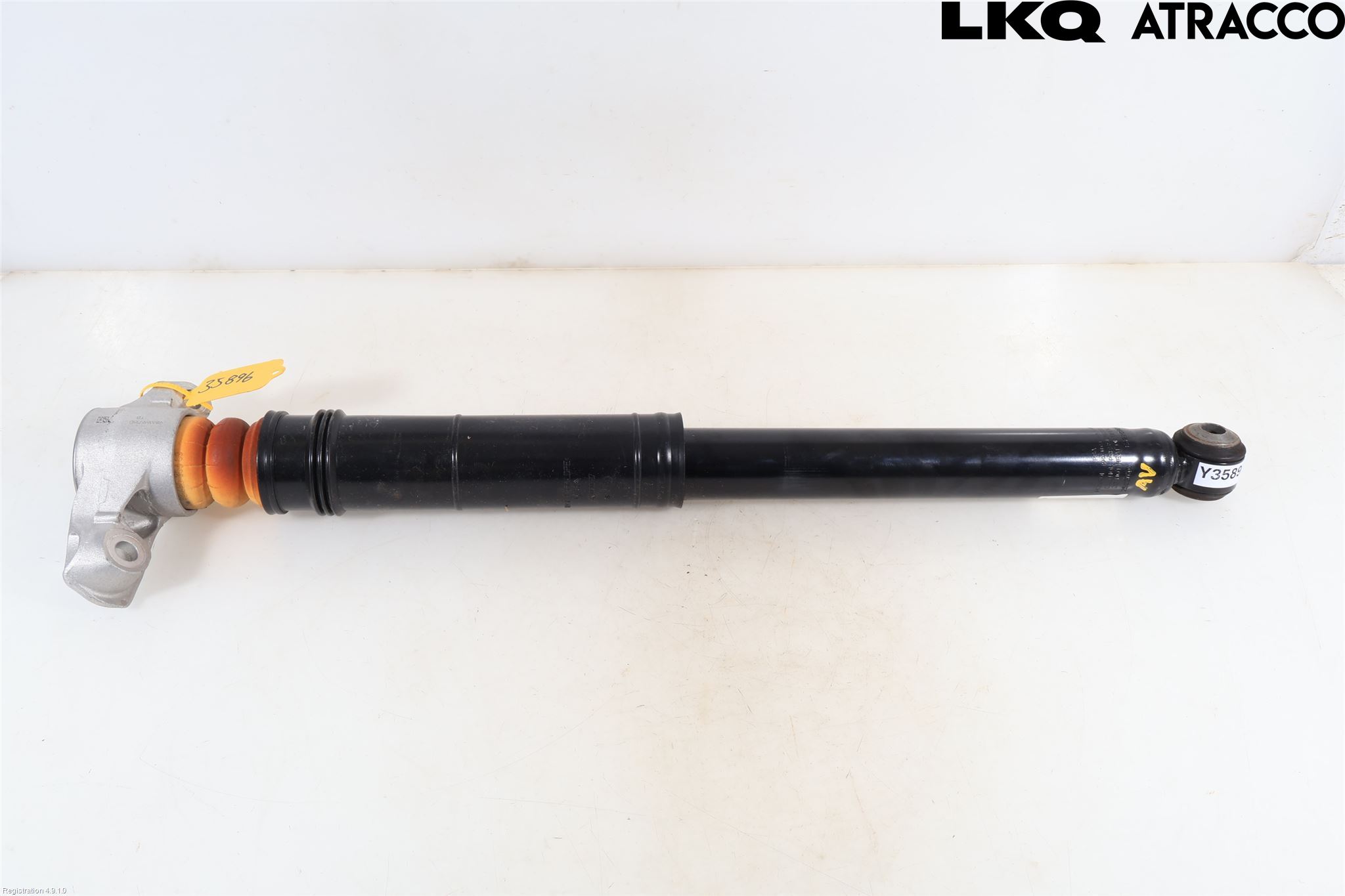 Peugeot 5008/E-5008 24- Stötdämpare Bak