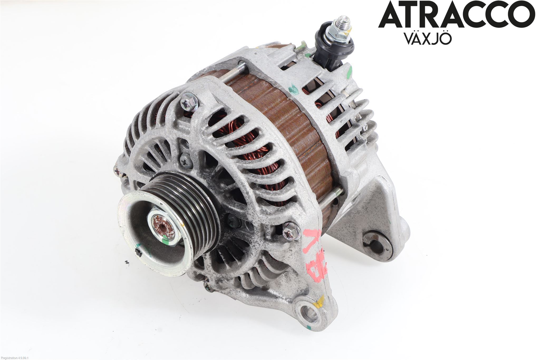 Mazda 2 (DJ) 15-22 Generator