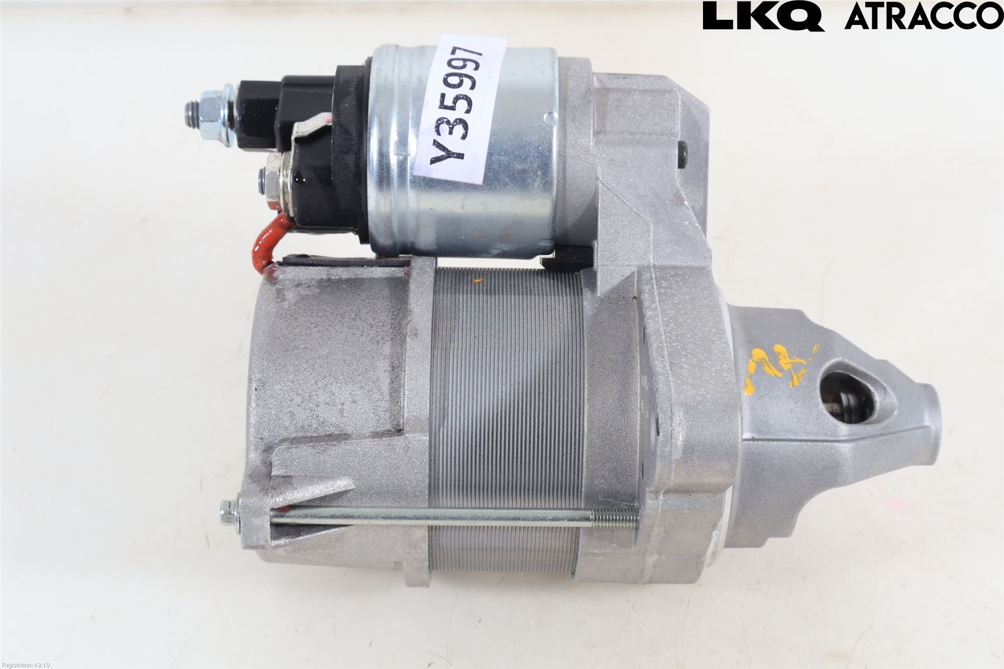 Toyota AYGO X AB70 22- Startmotor