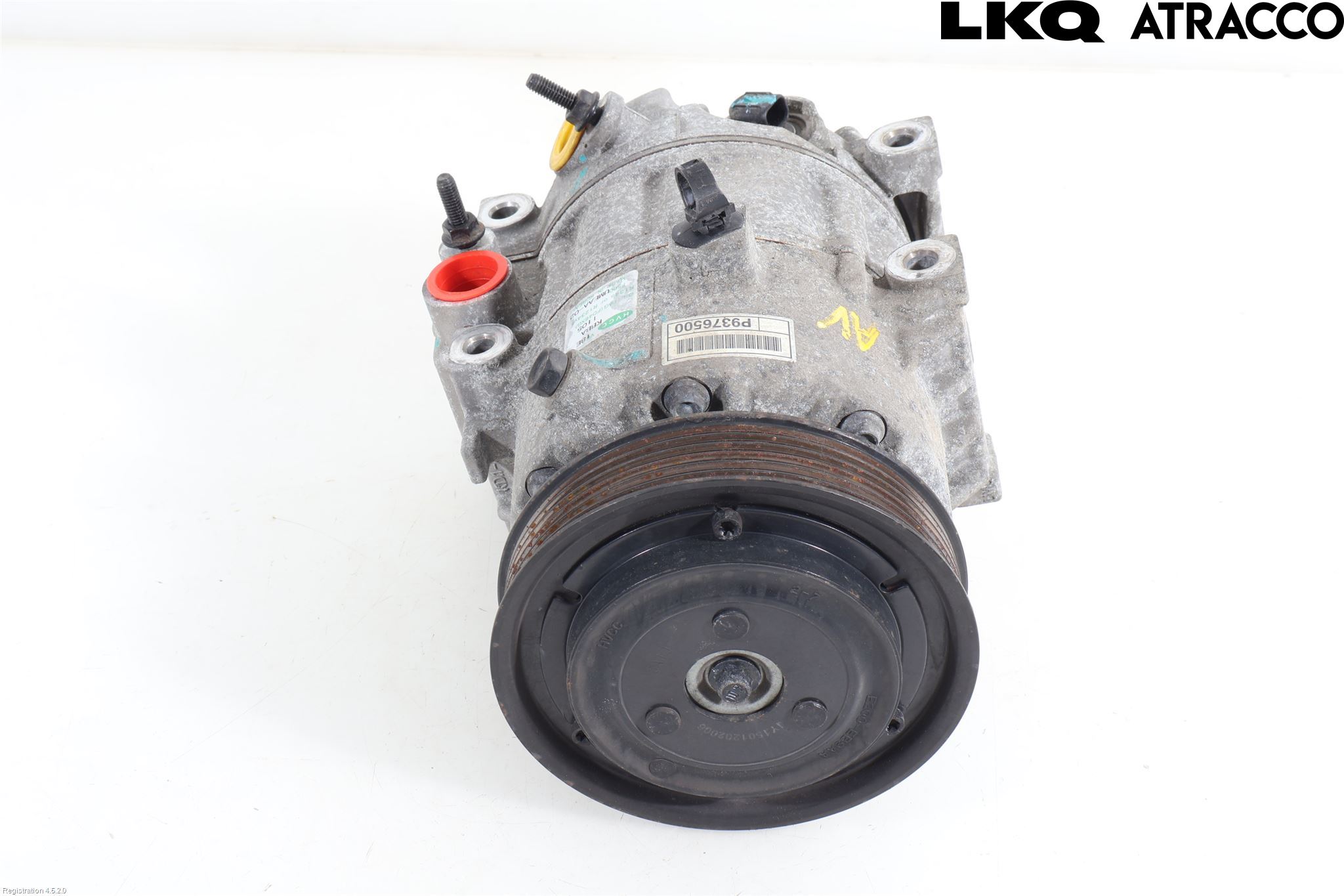 Kia SORENTO 15-20 Ac Kompressor