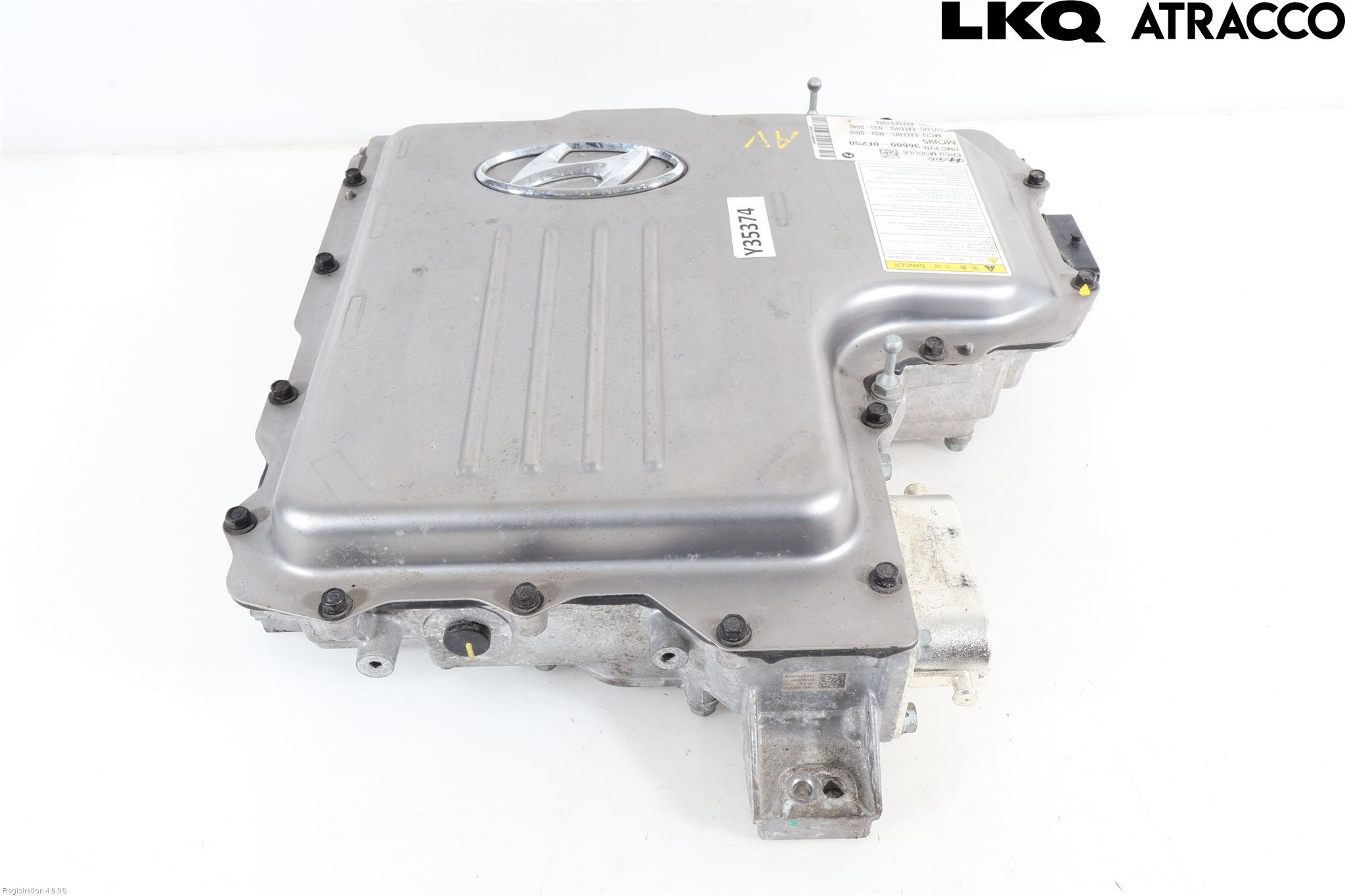 Hyundai IONIQ AE 17-22 El Övrigt