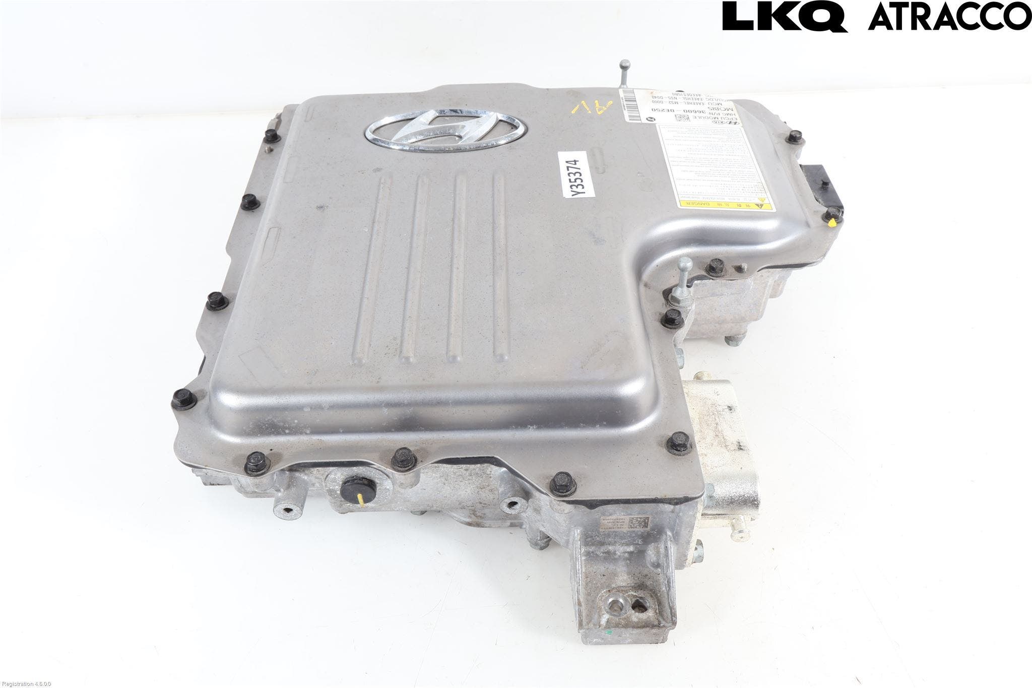 Hyundai IONIQ AE 17-22 El Övrigt