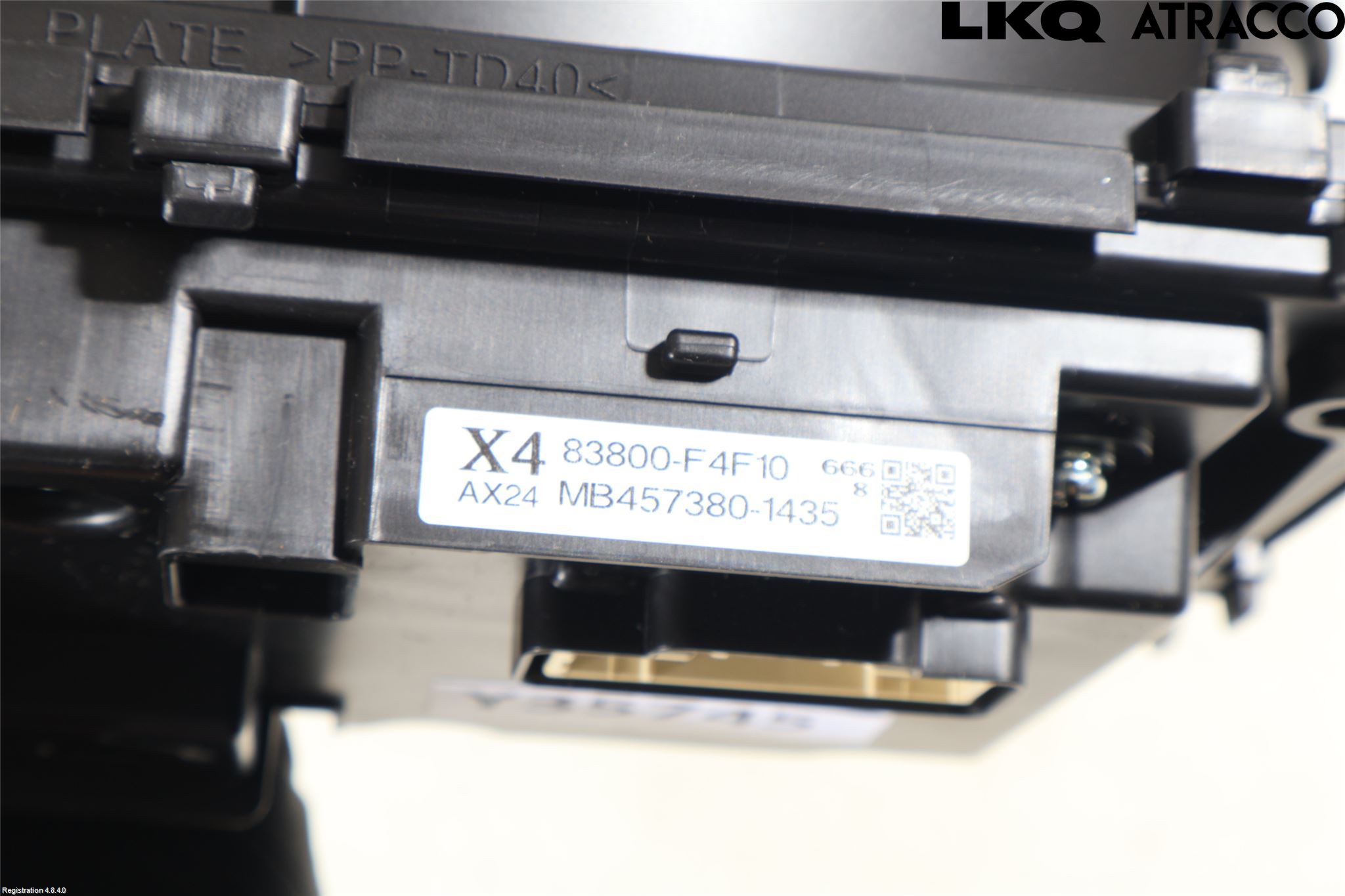 Toyota C-HR 24- Instrument Komb