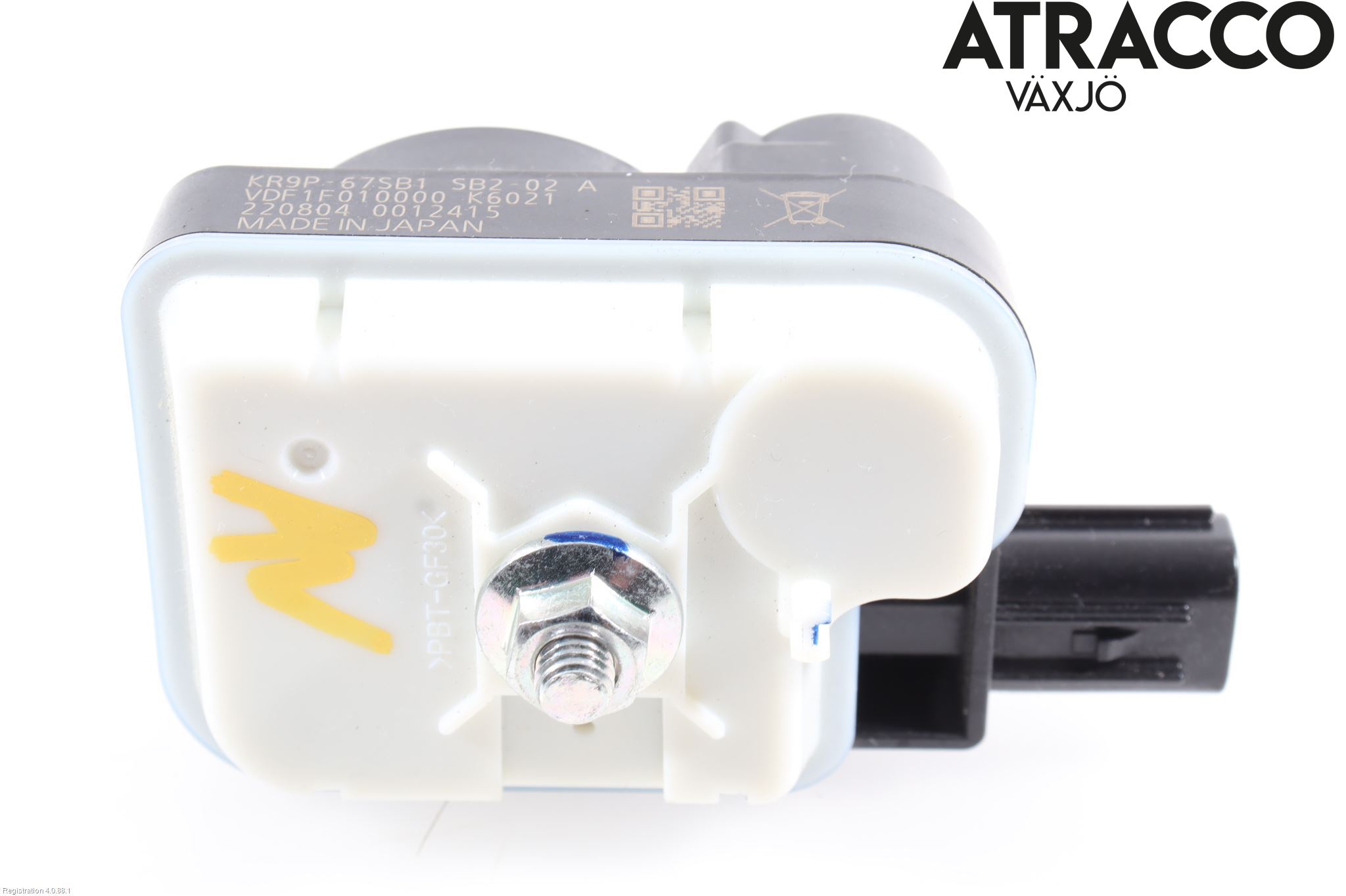 Mazda CX-60 22- Sensor Glaskross