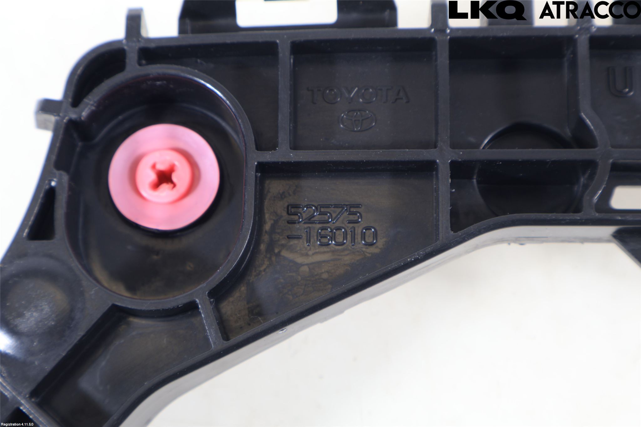 Toyota COROLLA CROSS XG10 22- Stötfångarfäste Bak Hö