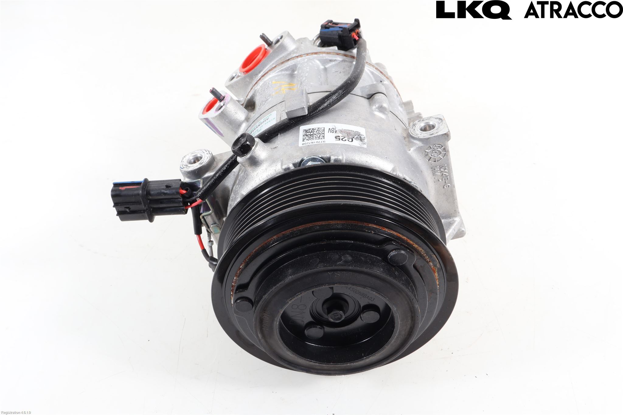 Hyundai TUCSON 05- Ac Kompressor