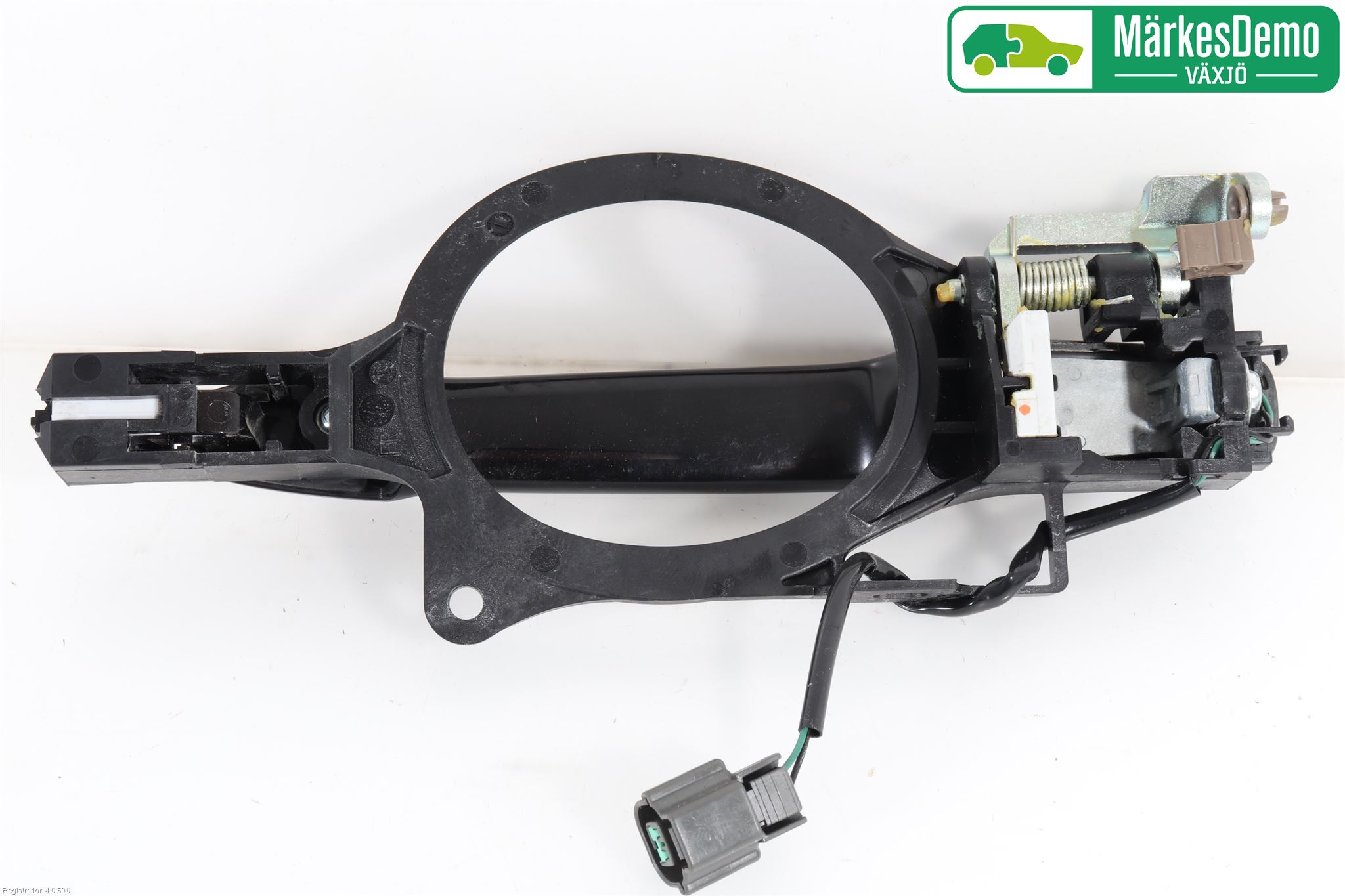 Mitsubishi OUTLANDER 13-21 Dörrhandtag Yttre Hö