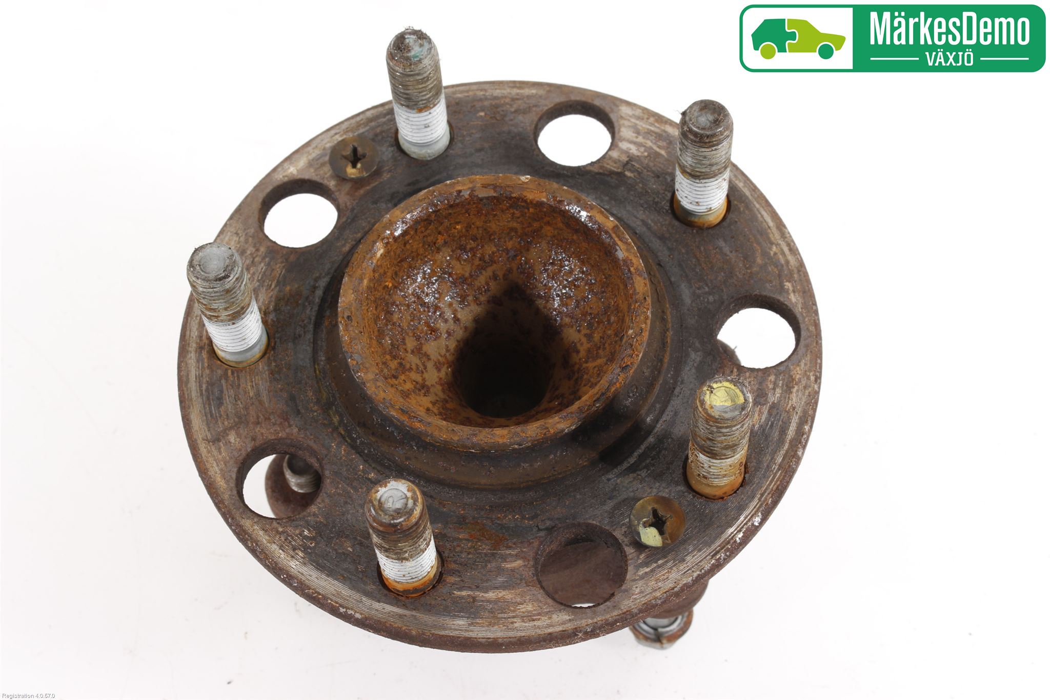 Hyundai i30 PD 17- Nav Bak