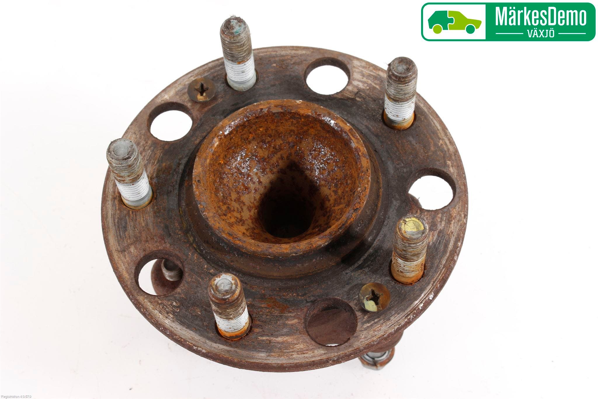 Hyundai i30 PD 17- Nav Bak