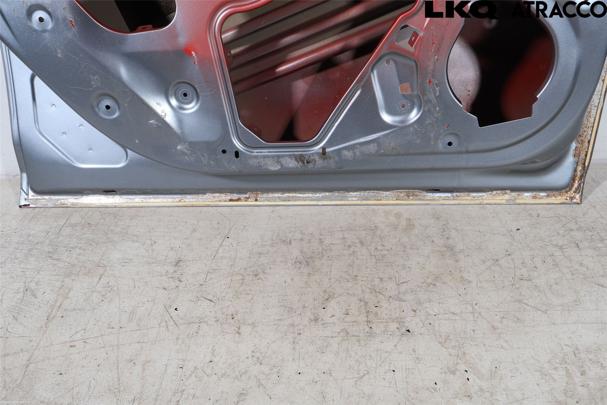 Opel ASTRA J 10-15 Dörr Fram Vänster