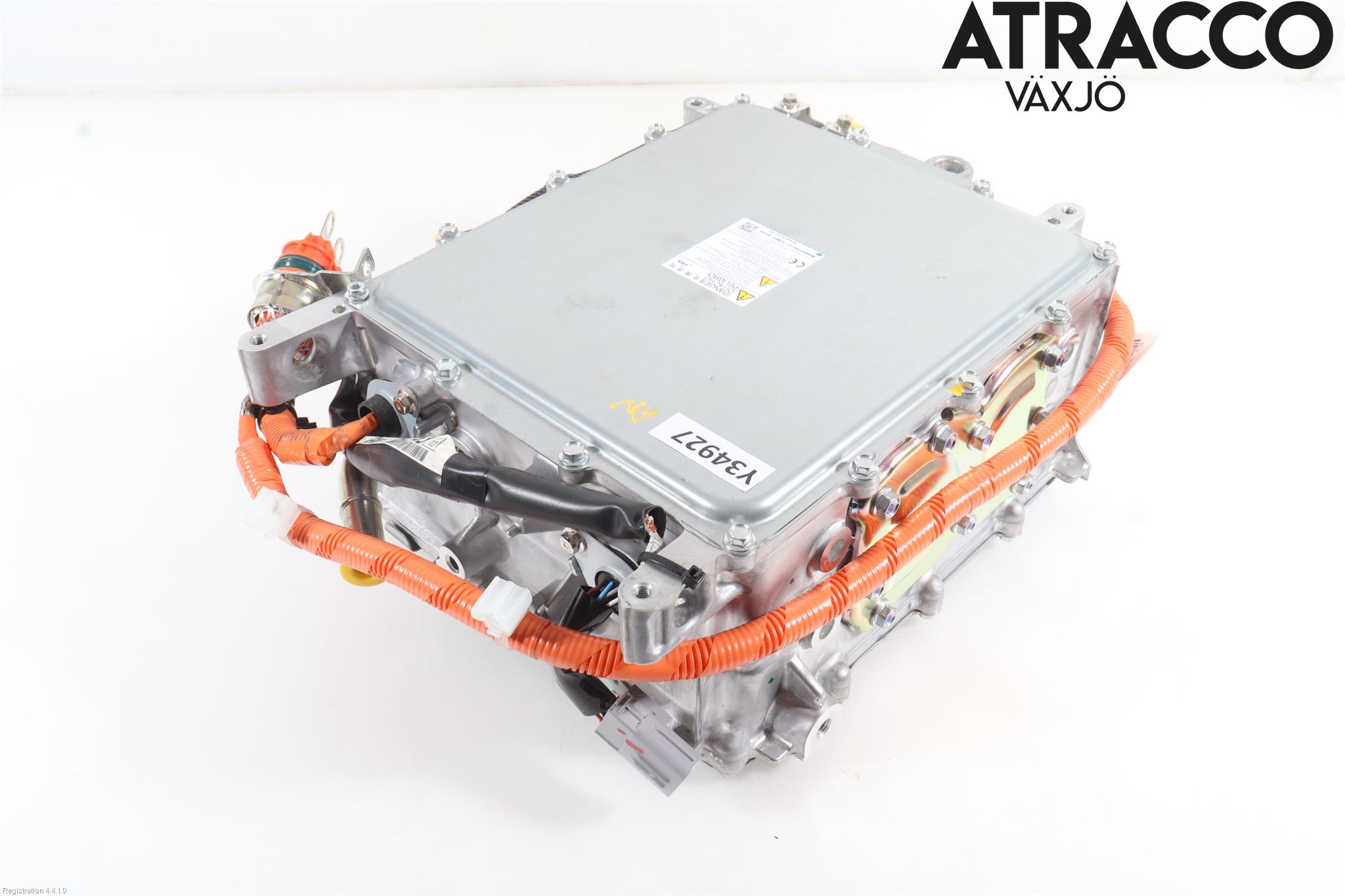 Mitsubishi OUTLANDER 13-21 Batteriladdare Högspänning