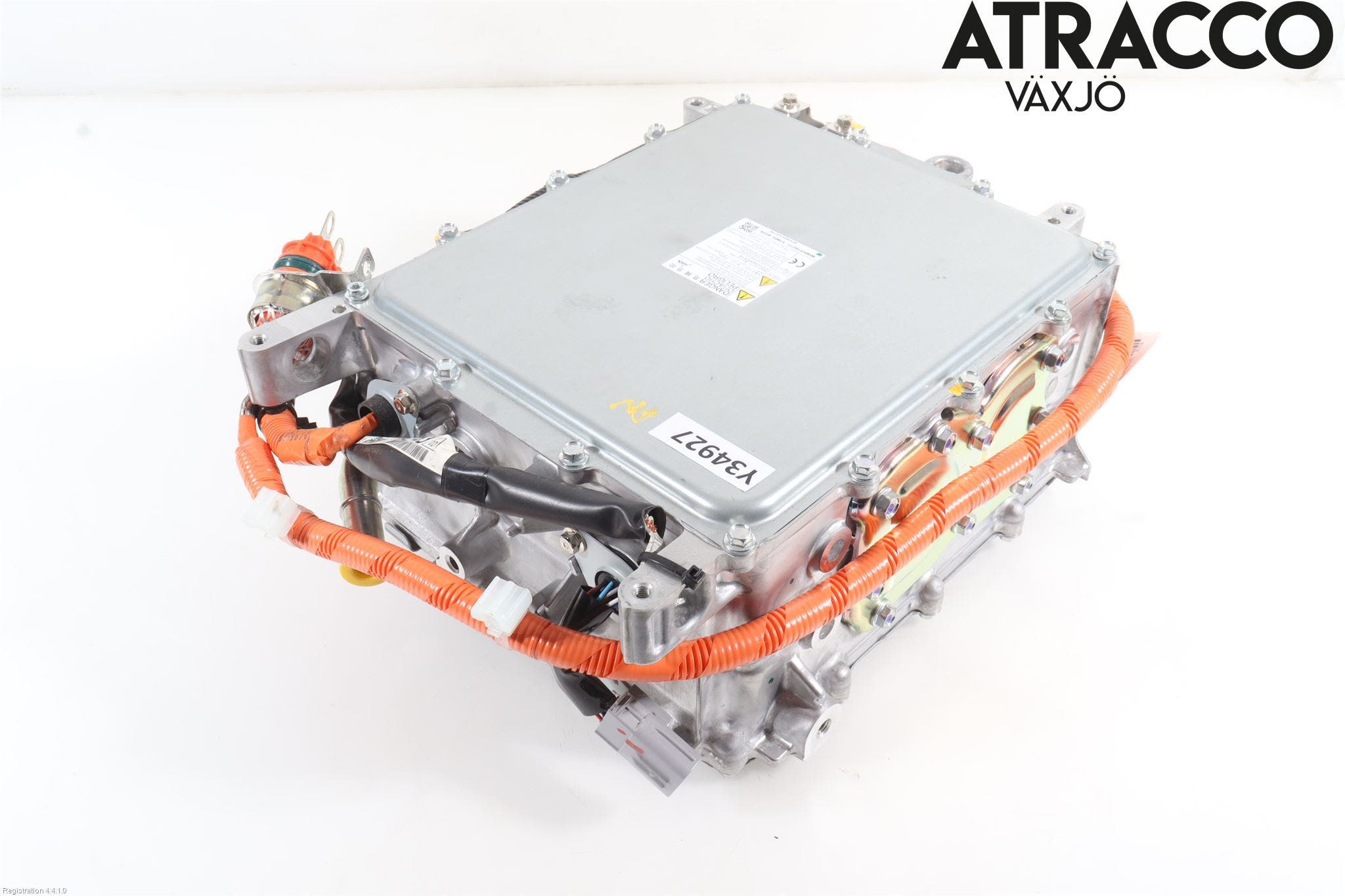 Mitsubishi OUTLANDER 13-21 Batteriladdare Högspänning