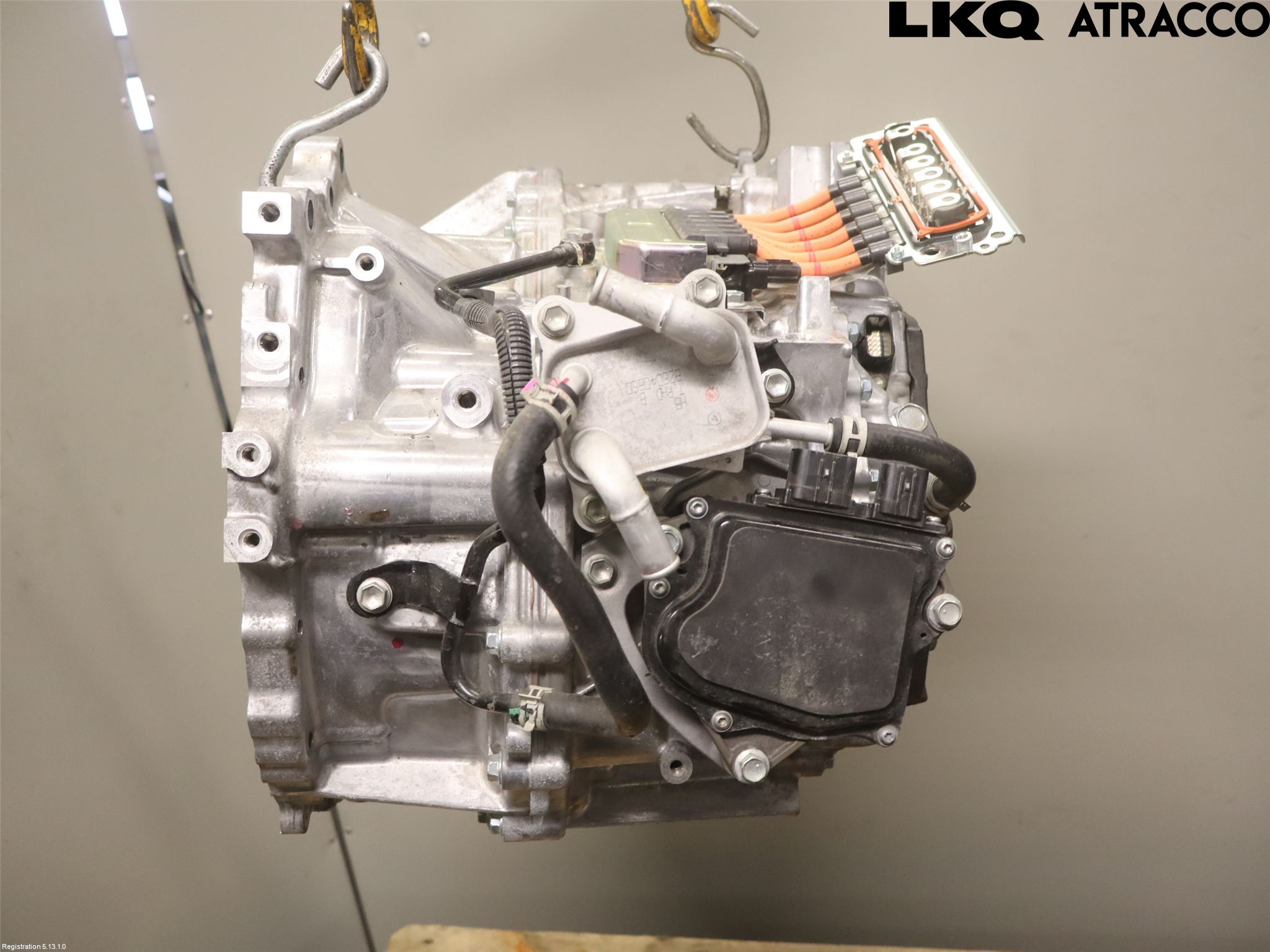 Lexus NX 300h 15-21 Växellåda Automat
