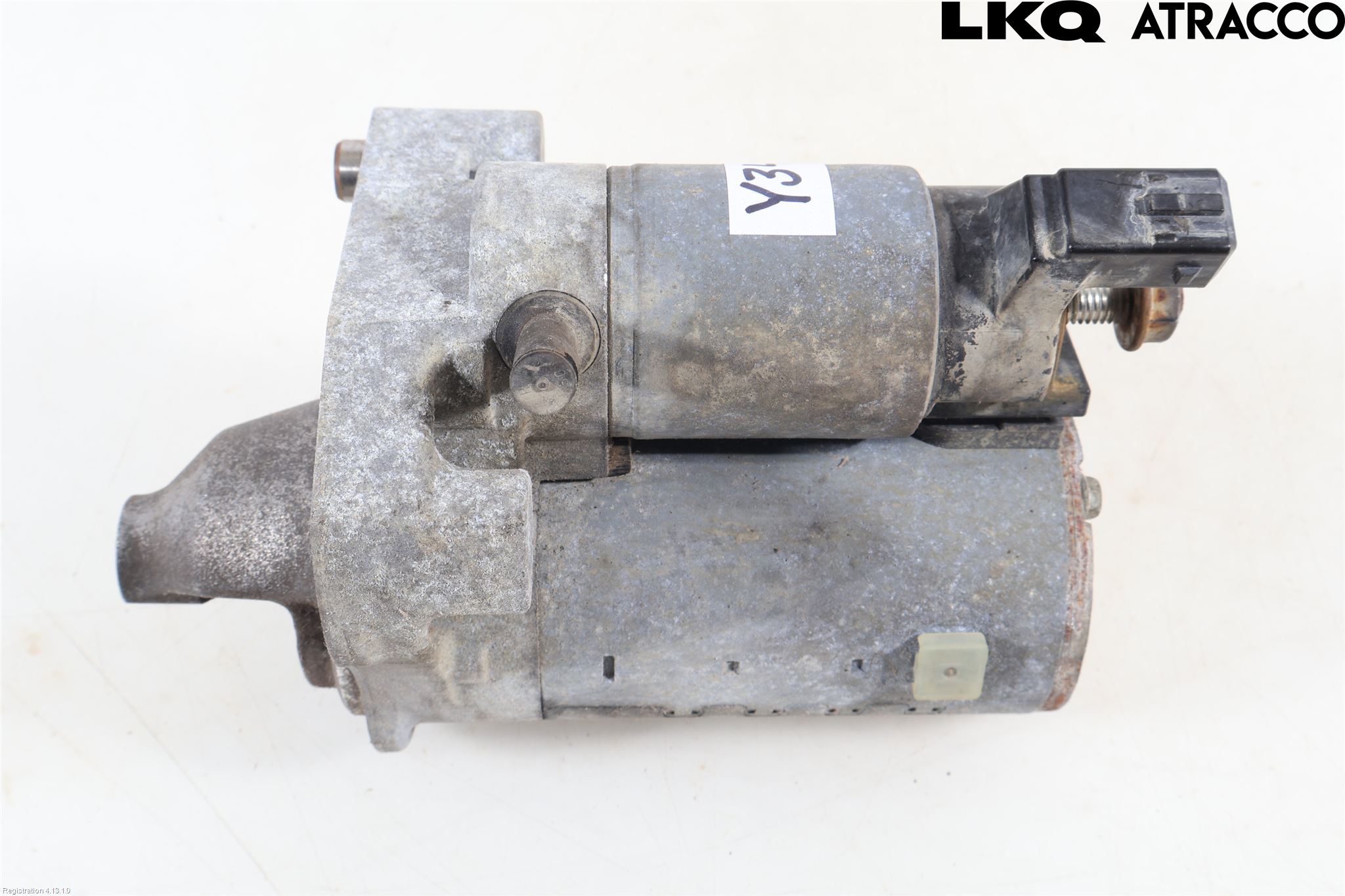 Peugeot 208 12-15 Startmotor