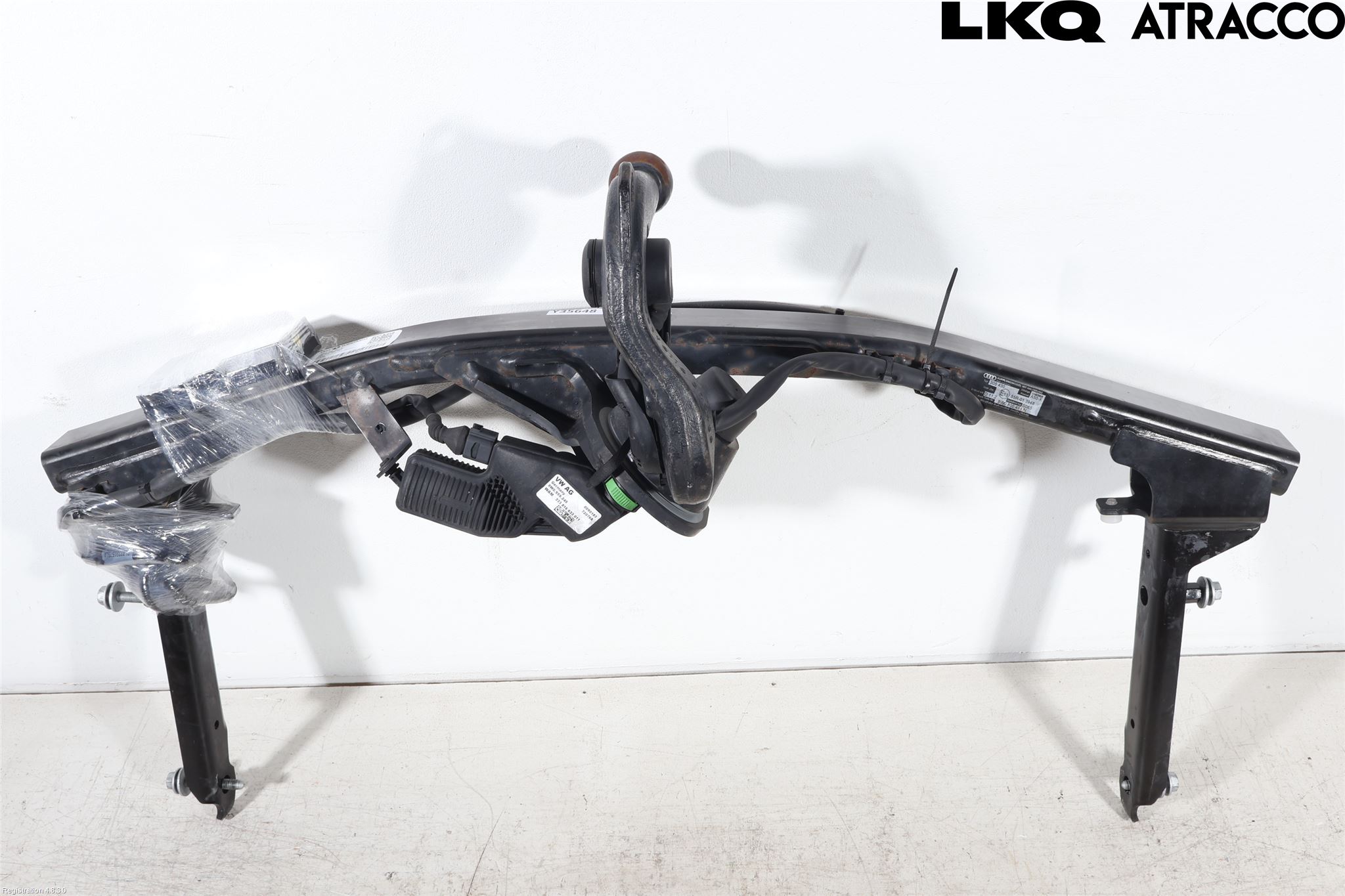 Audi A4/S4 B9 16-19 Dragkrok