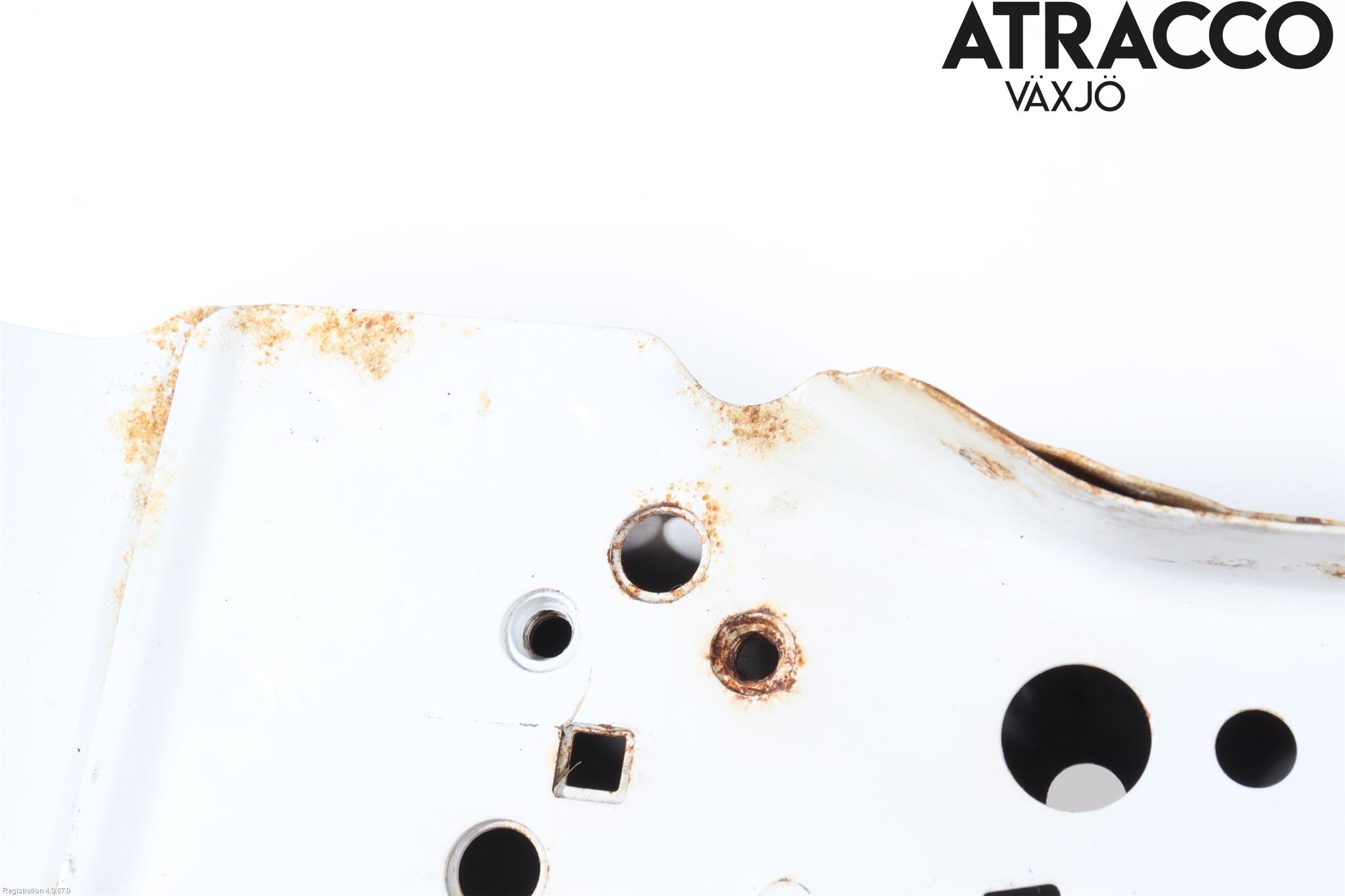 Honda HR-V 15-21 Frontplåt Övre