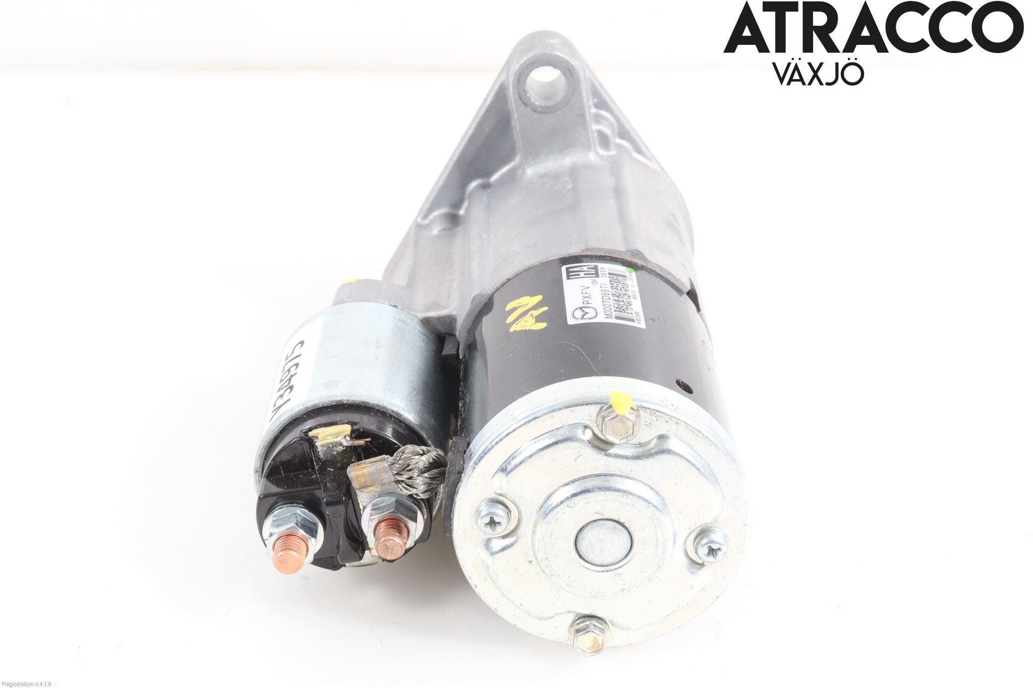 Mazda CX-60 22- Startmotor