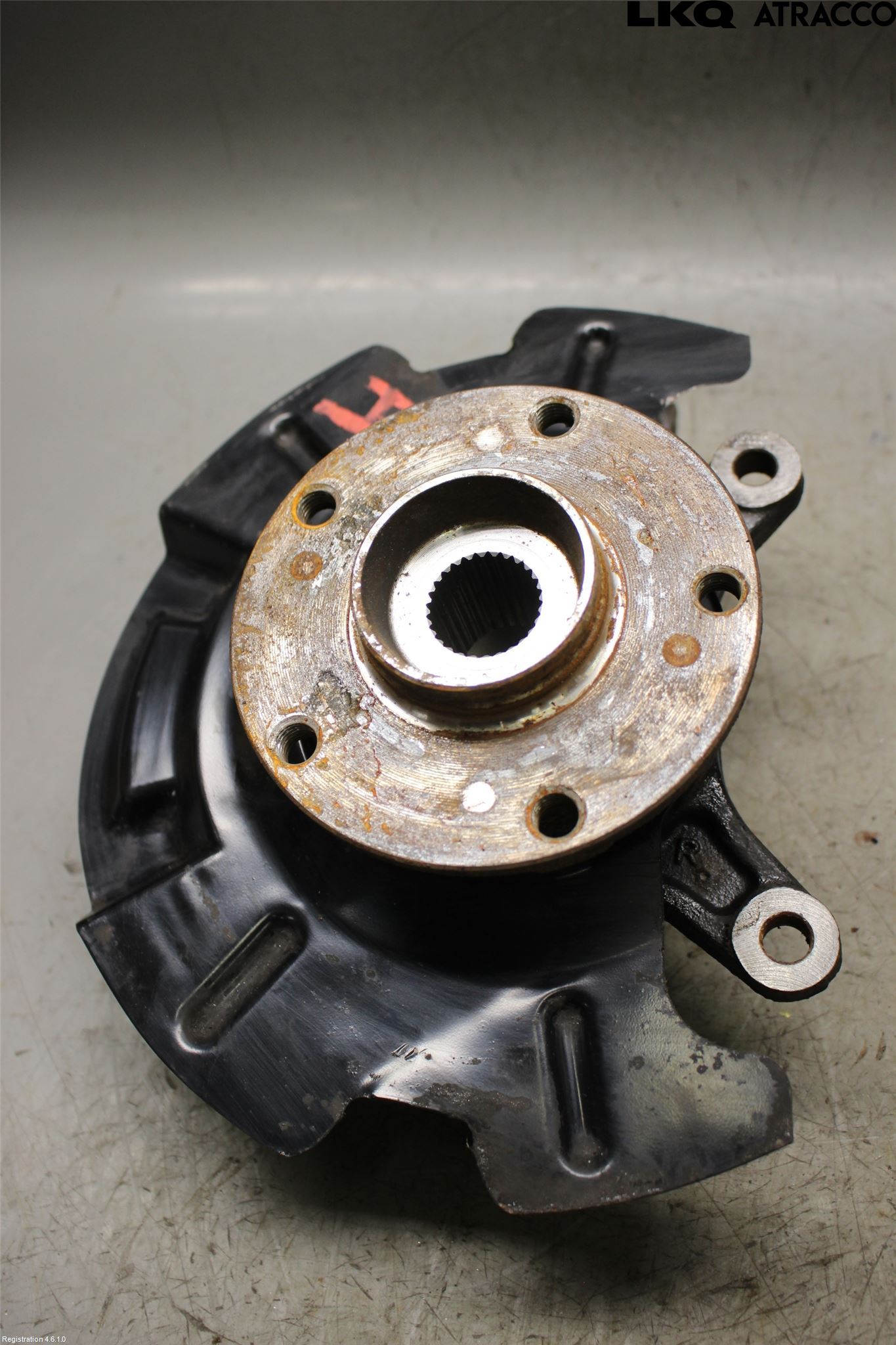 Suzuki VITARA 15- Styrspindel Lagerhus Hö